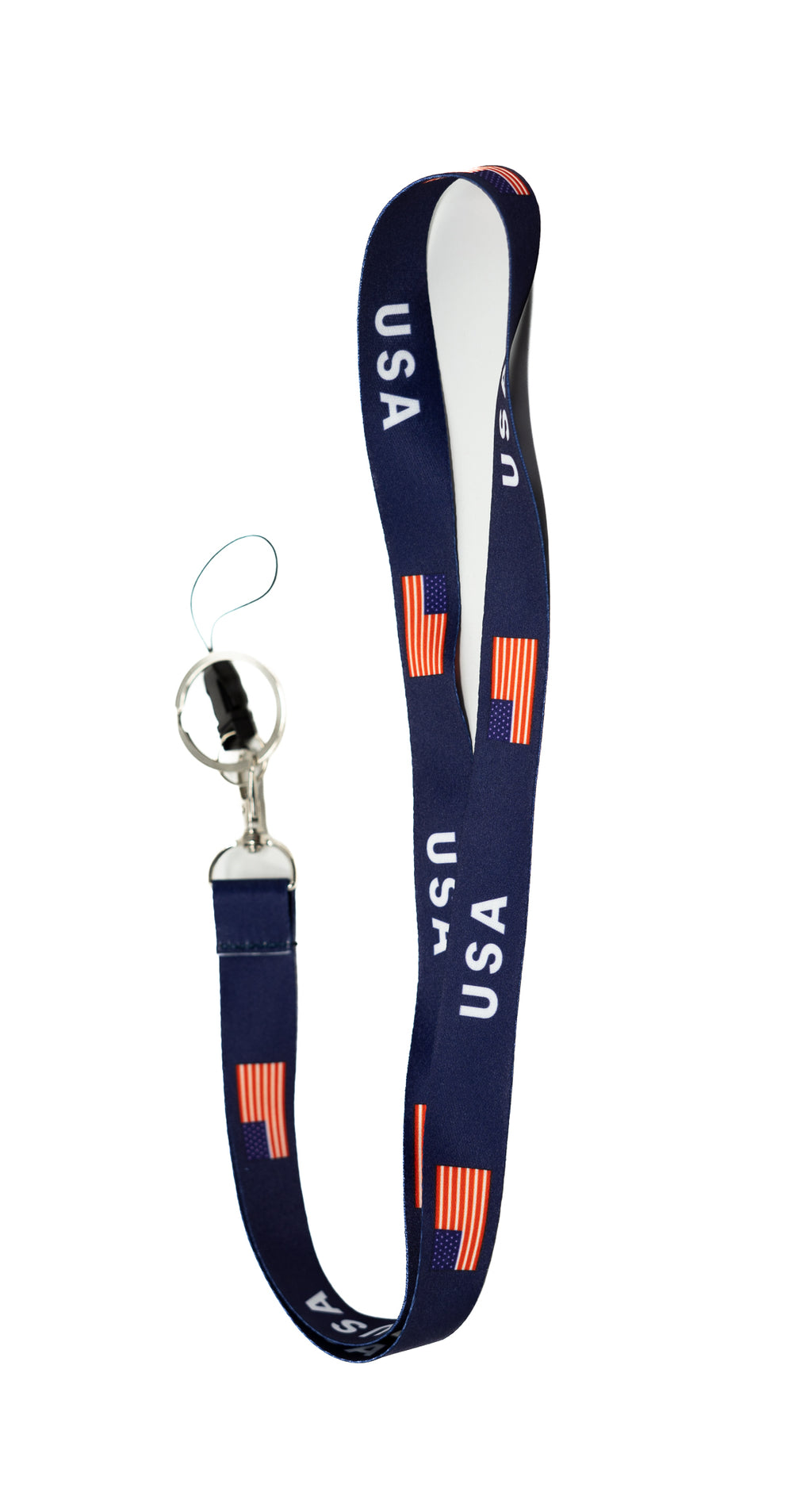 USA Lanyards (2 Colors)