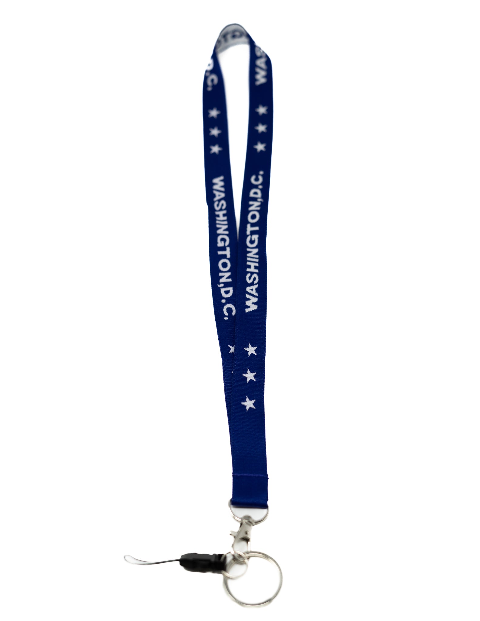 Washington DC Lanyard (Multiple Colors)