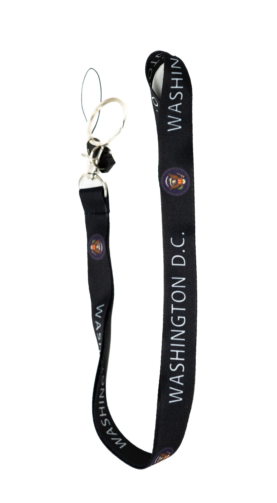 Washington DC Lanyards (Multiple Styles)