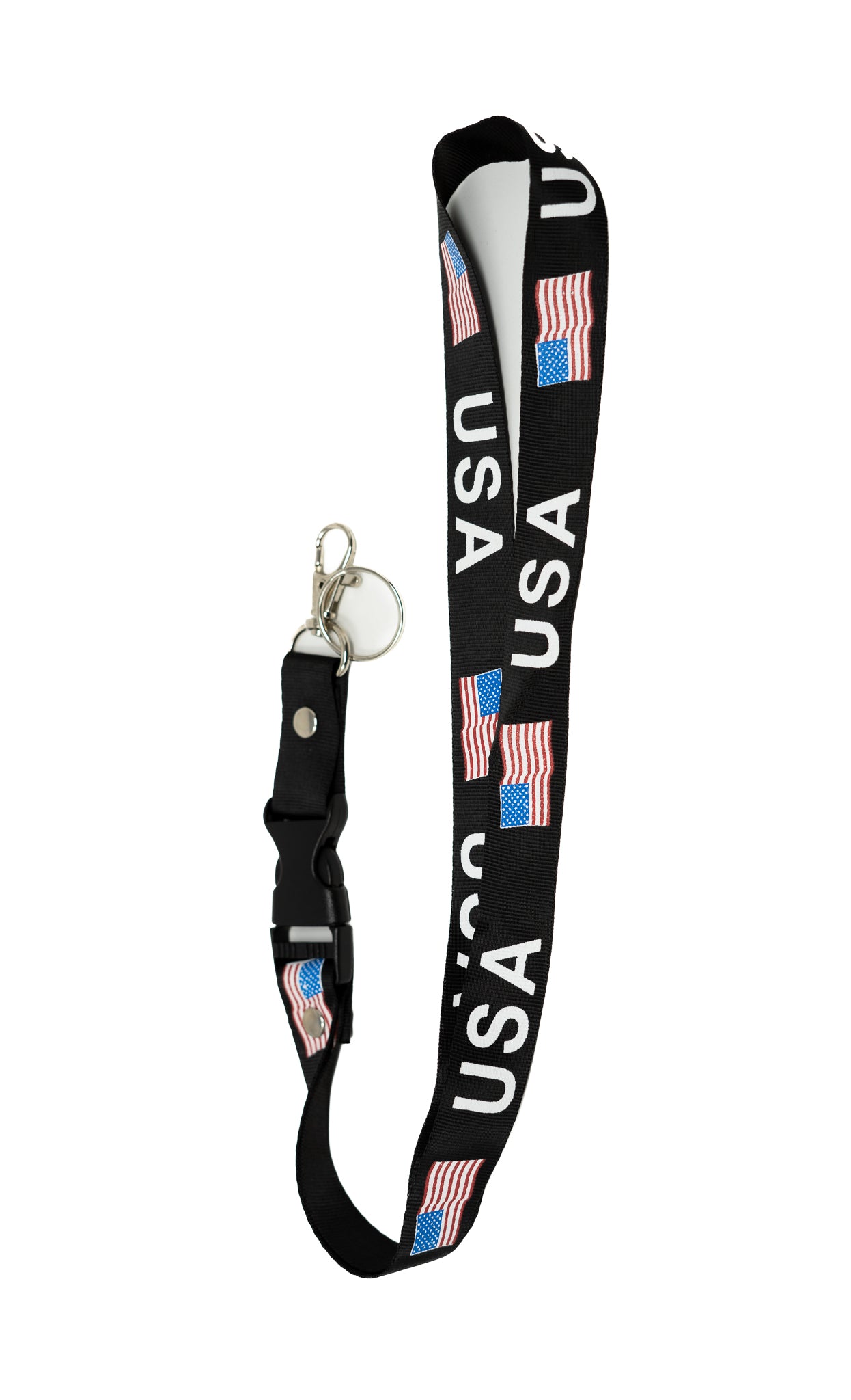 USA Lanyards (2 Colors)