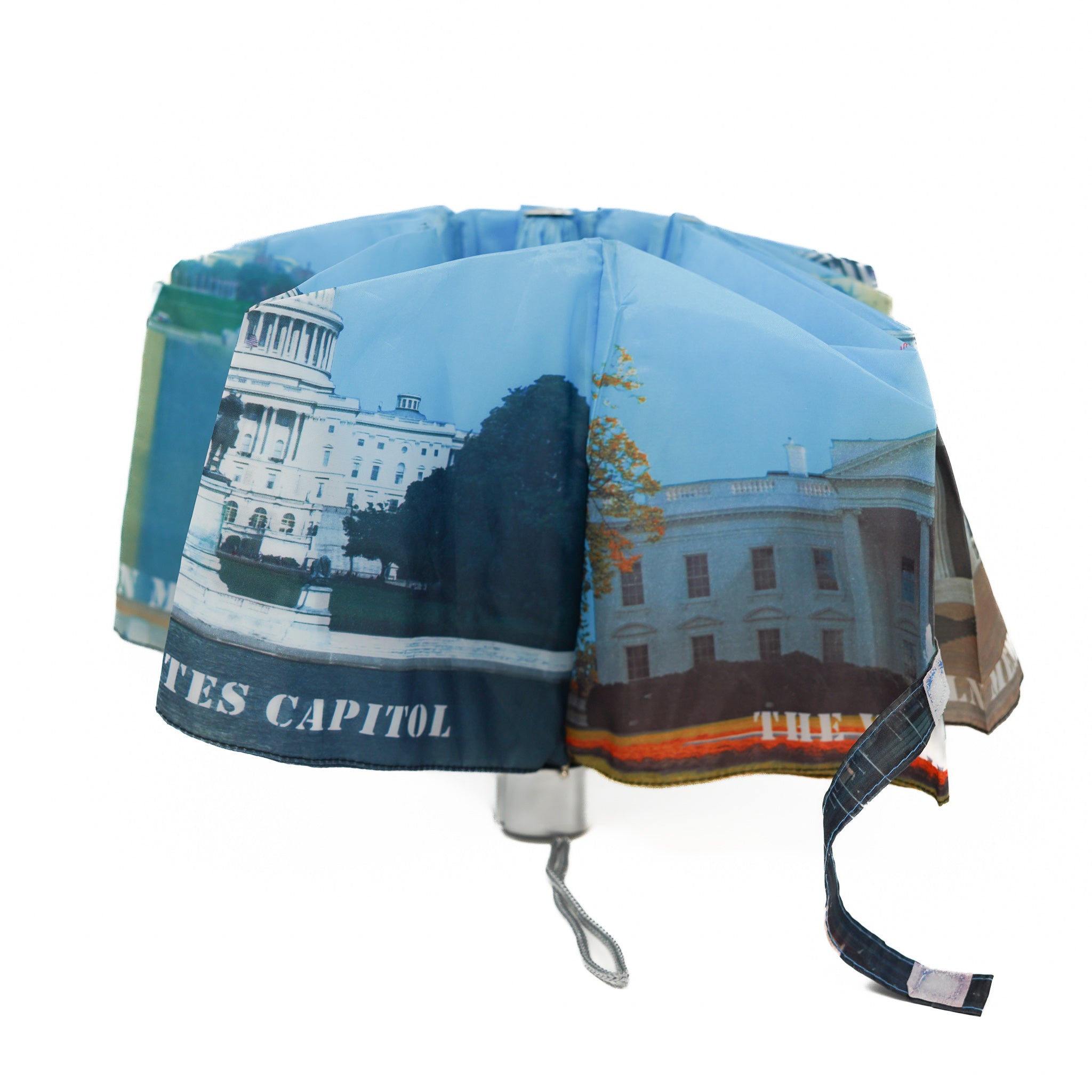 Washington D.C. Monuments Umbrella