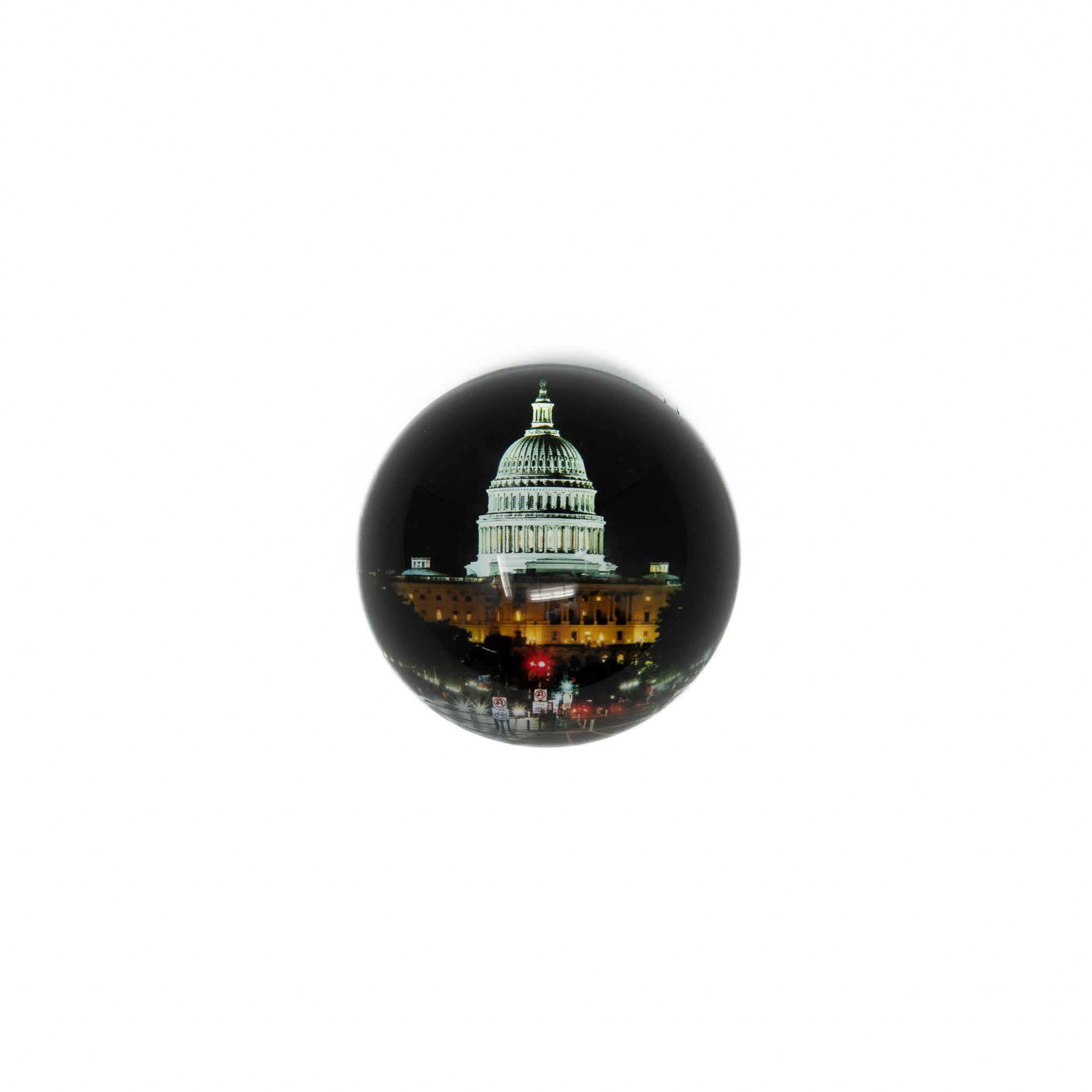 Washington DC Capitol Paperweight