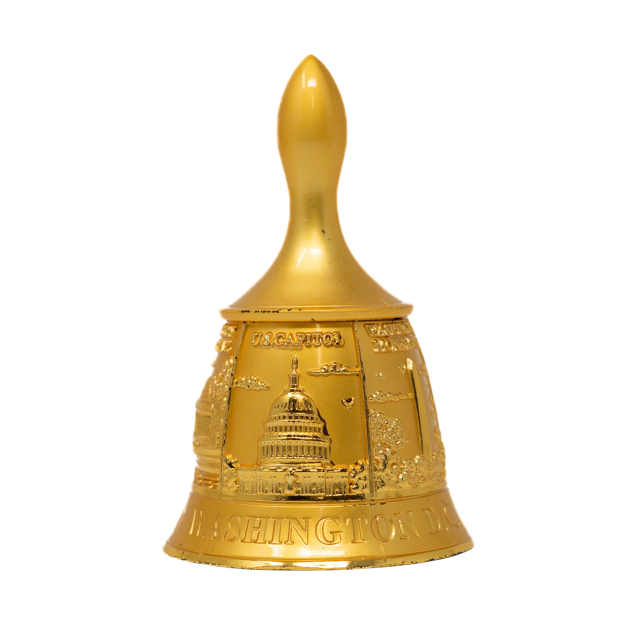 Washington DC Souvenir Bells (5 colors)