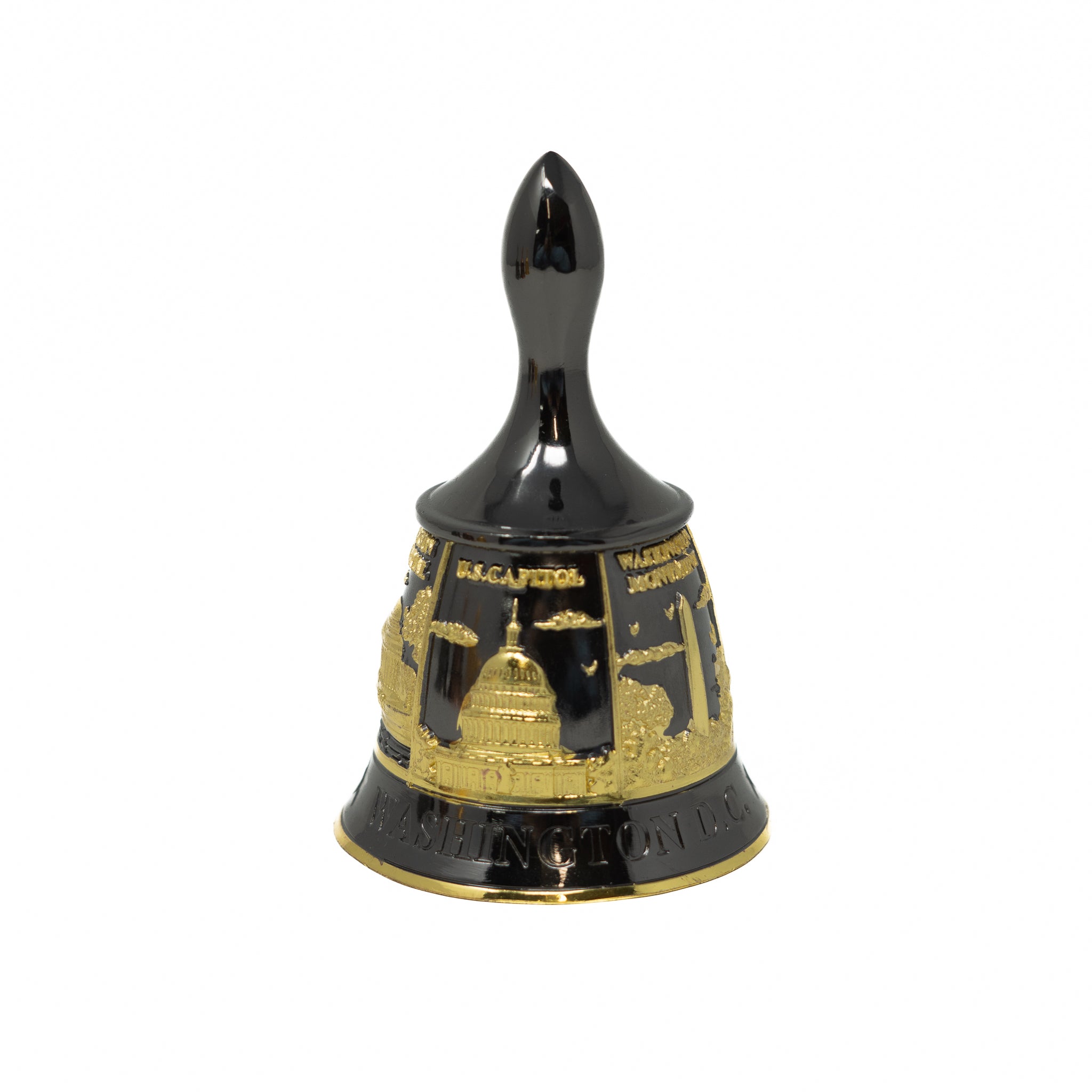 Washington DC Souvenir Bells (5 colors)