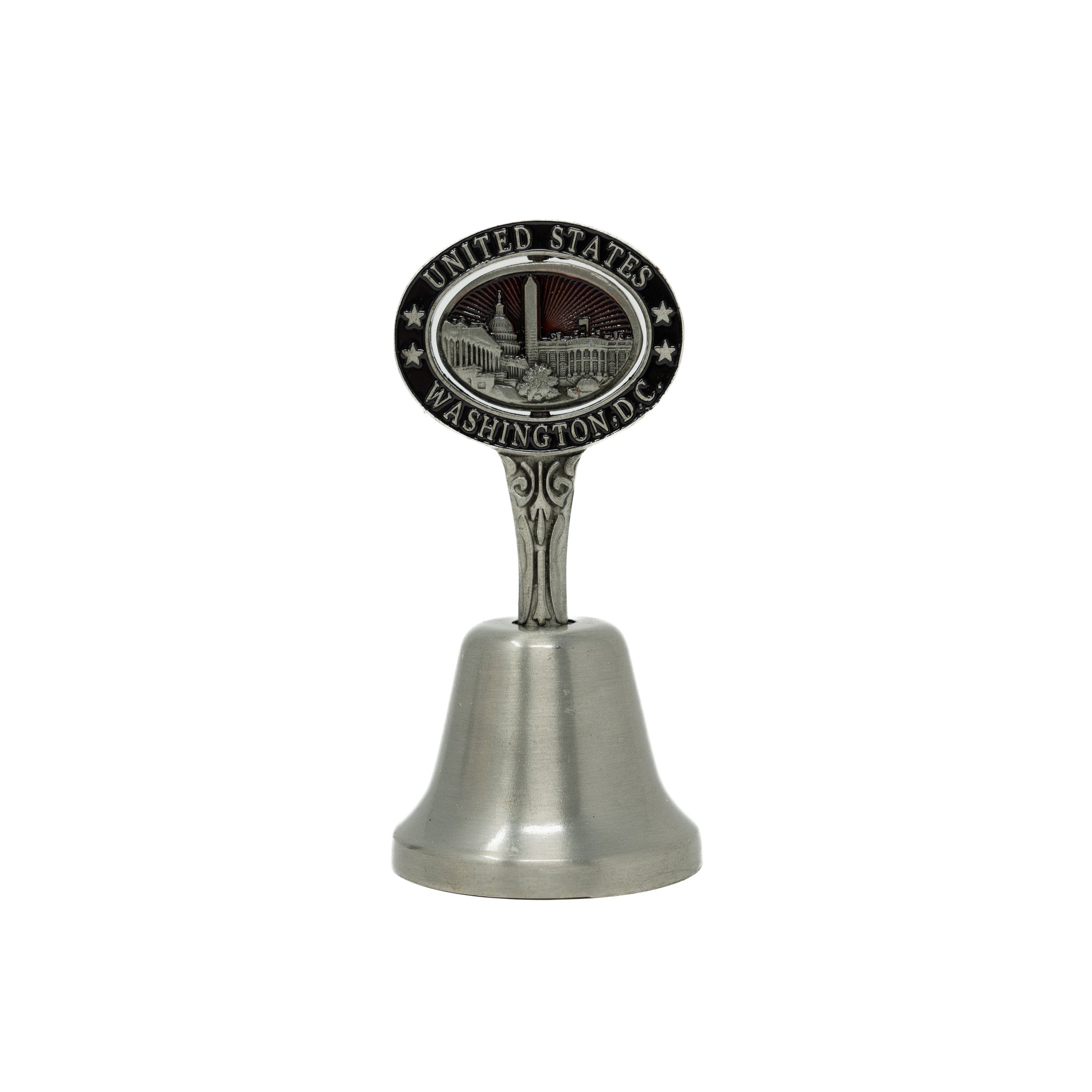 Washington DC Decorative Bell – I Love DC Gifts