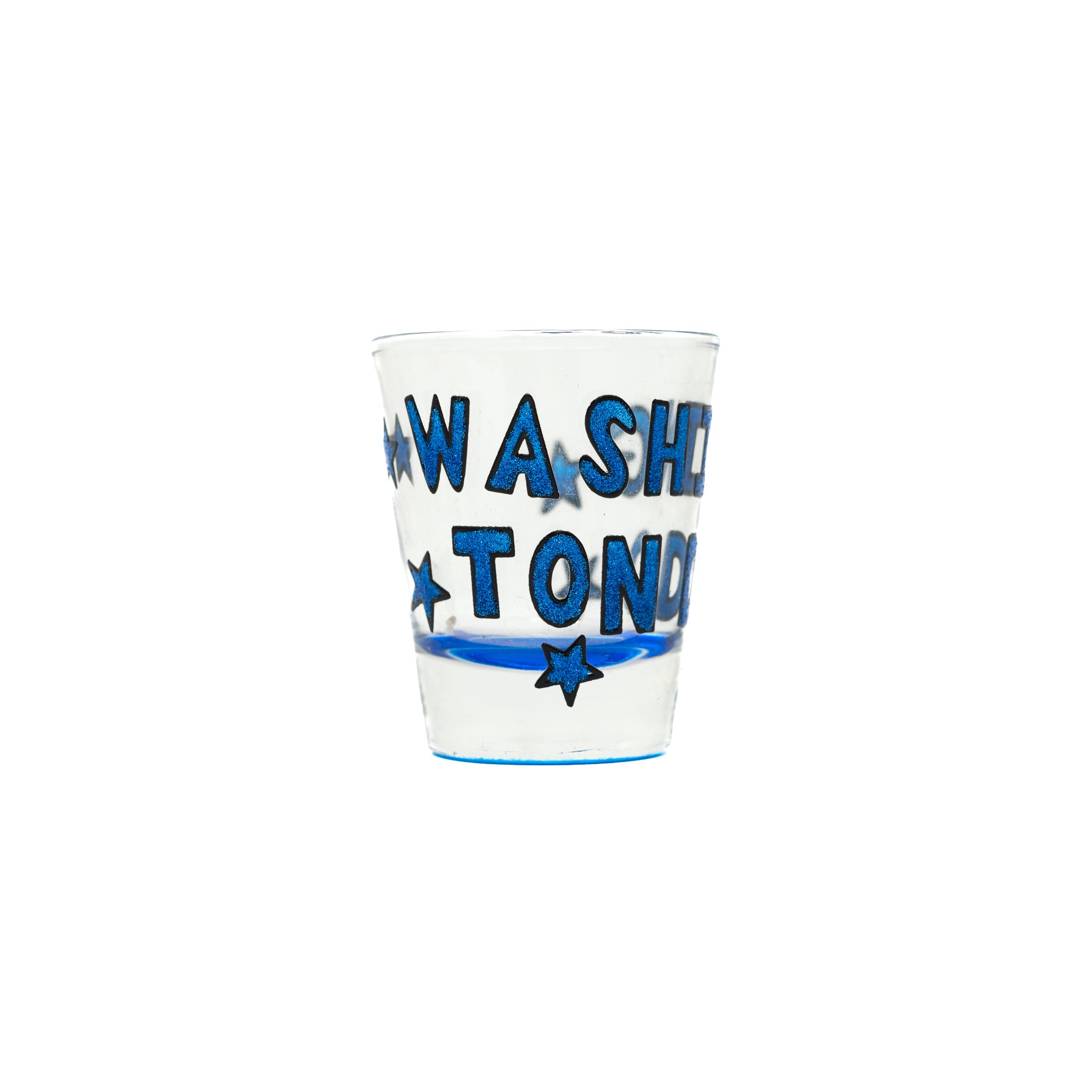 Washington DC Stars Shot Glass (2 Colors)