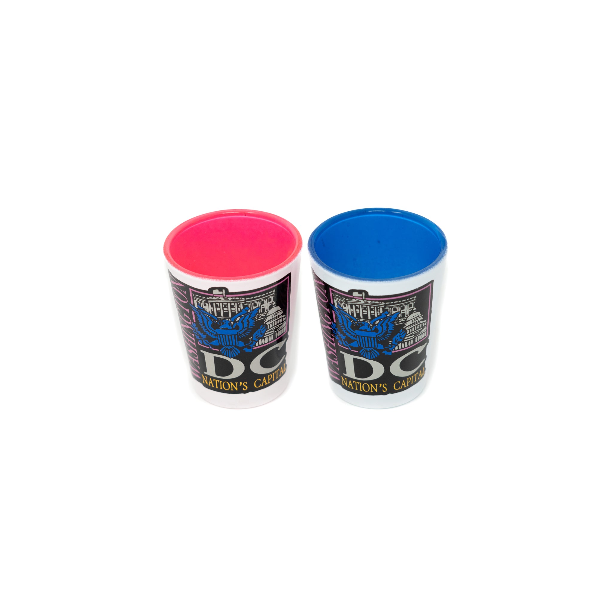 Nation's Capitol Shot Glass (2 Colors)