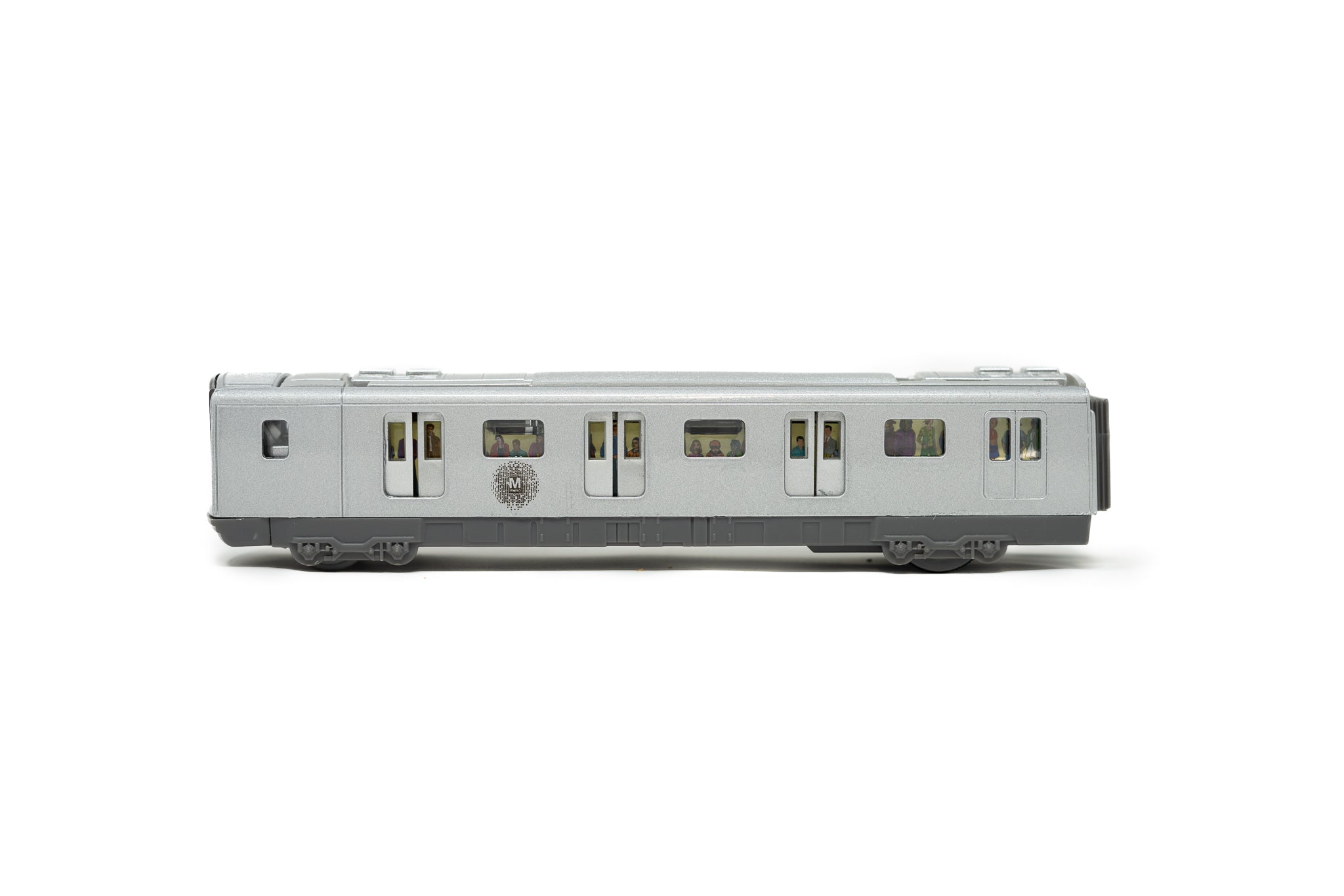 Washington DC Metro Train Toy