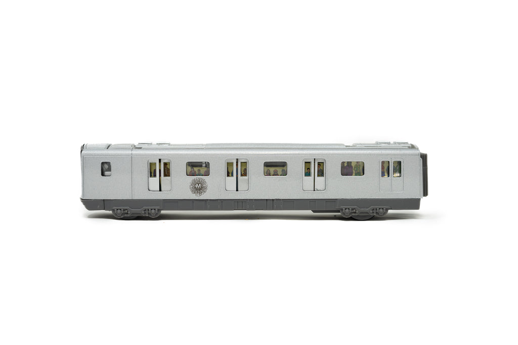 Washington DC Metro Train Toy