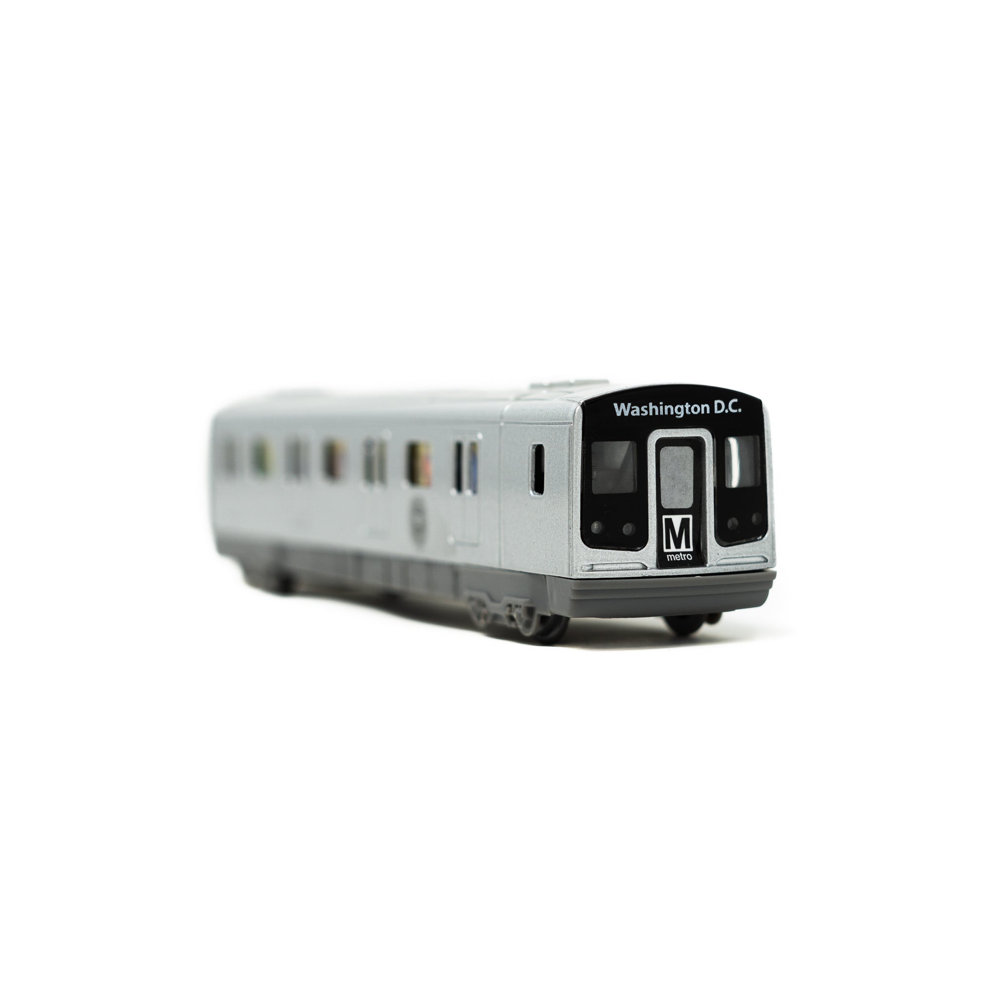 Washington DC Metro Train Toy