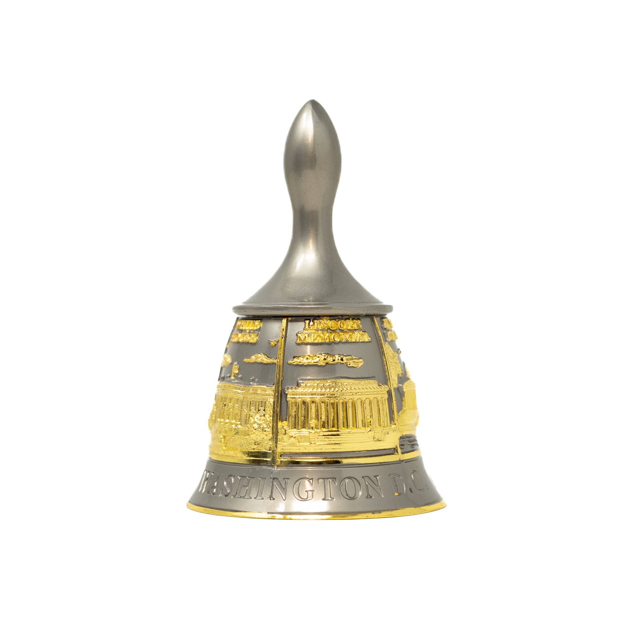 Washington DC Souvenir Bells (5 colors)