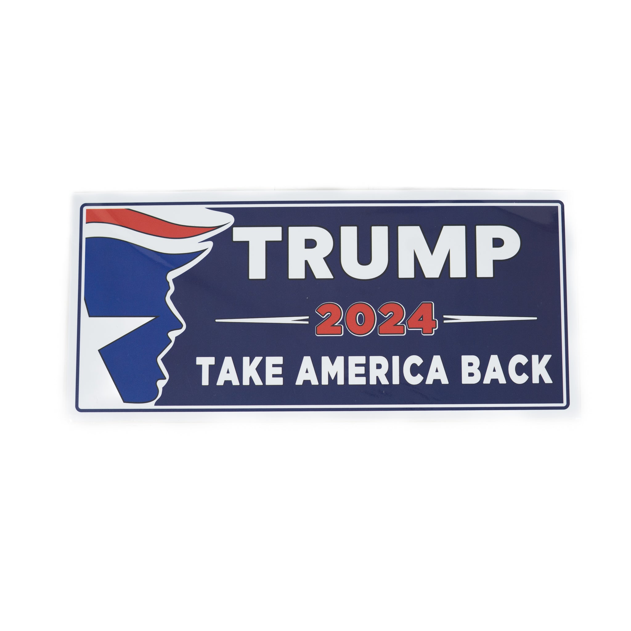 Trump 2024 Sticker