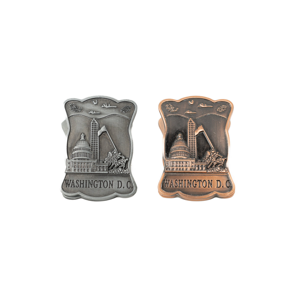 Washington DC Clip Magnet