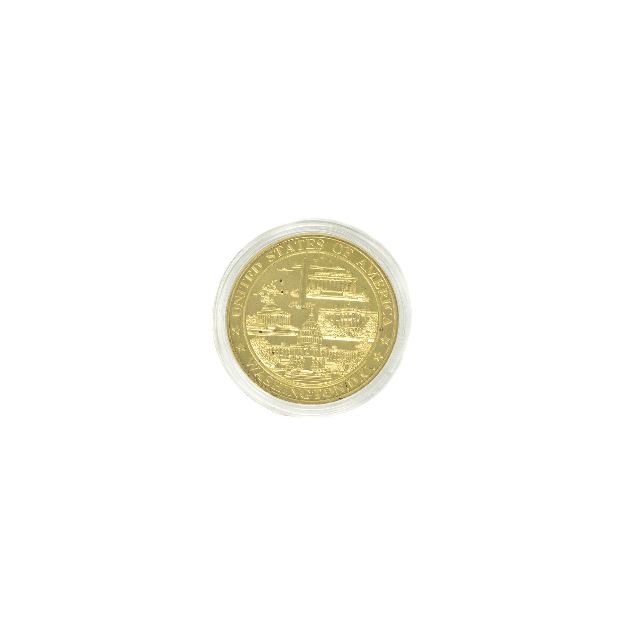 Washington DC Collectible Souvenir Coins