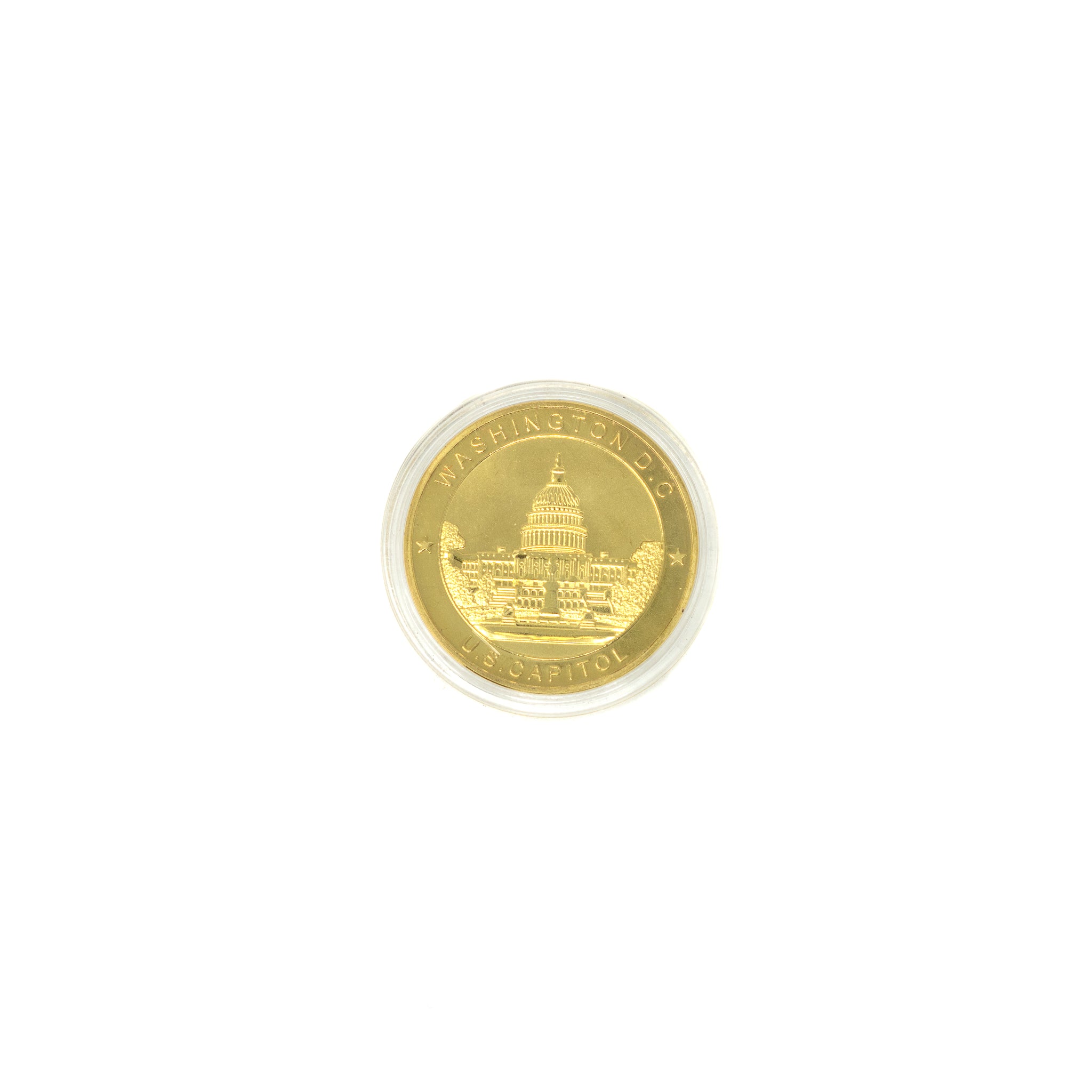Washington DC Collectible Souvenir Coins