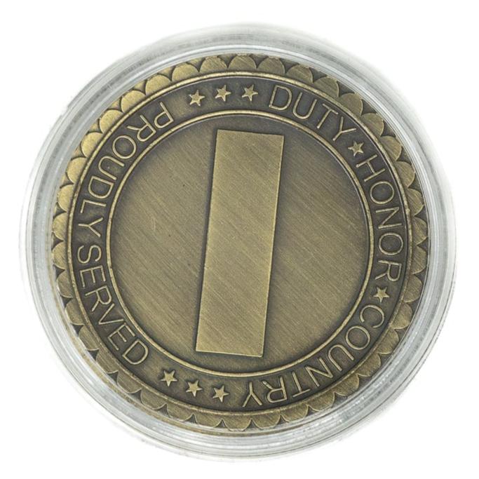 United States Space Force Collectible Coin