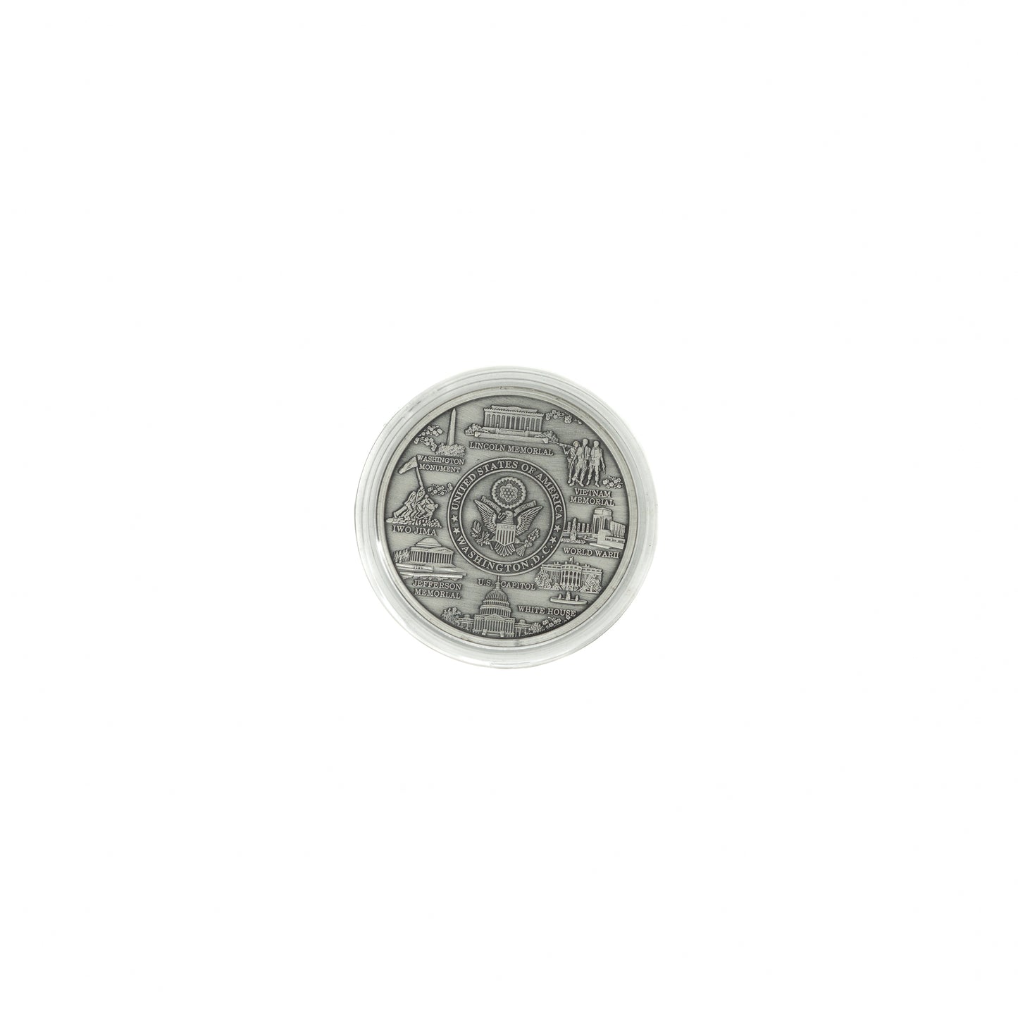 Washington DC Collectible Souvenir Coin