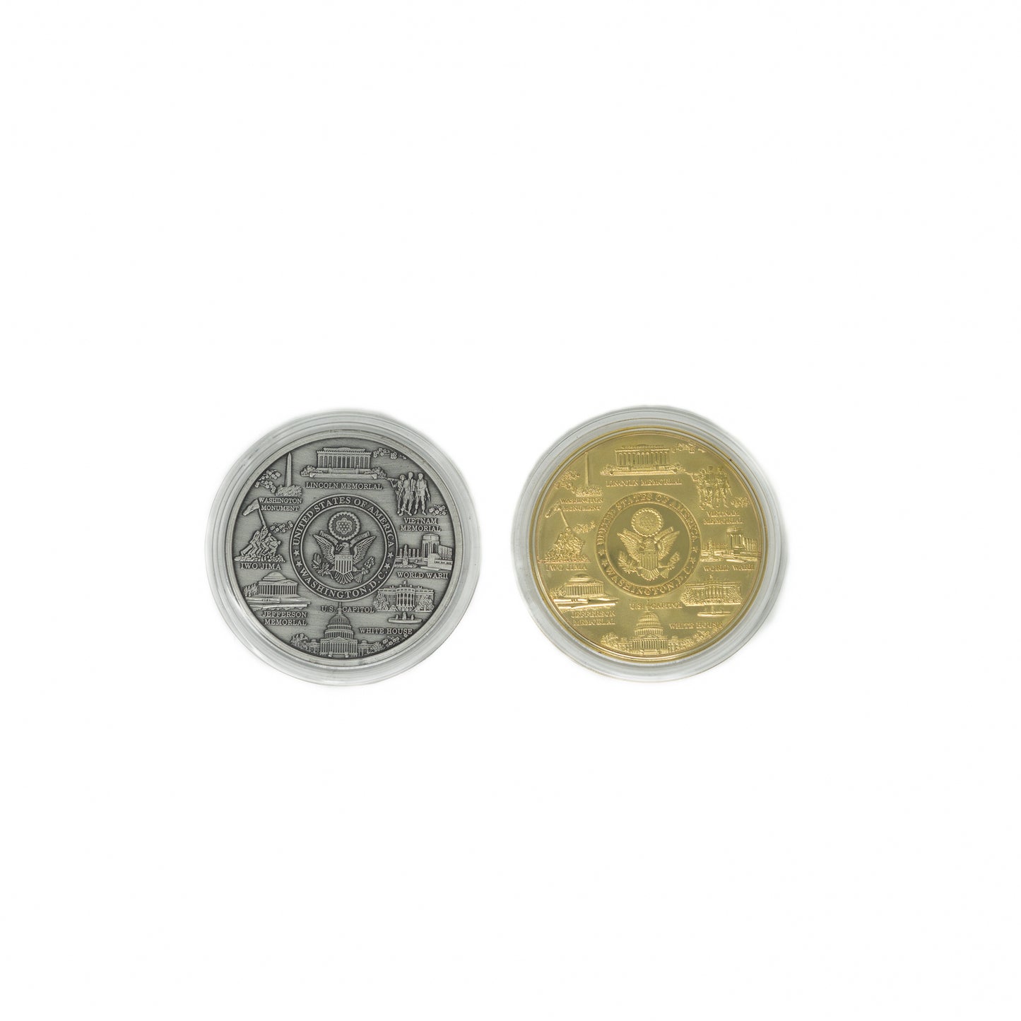 Washington DC Collectible Souvenir Coin