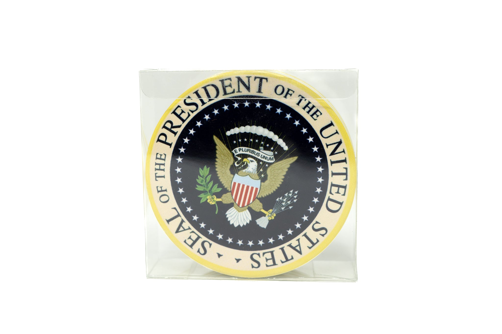 Washington DC Coasters (4 Styles)