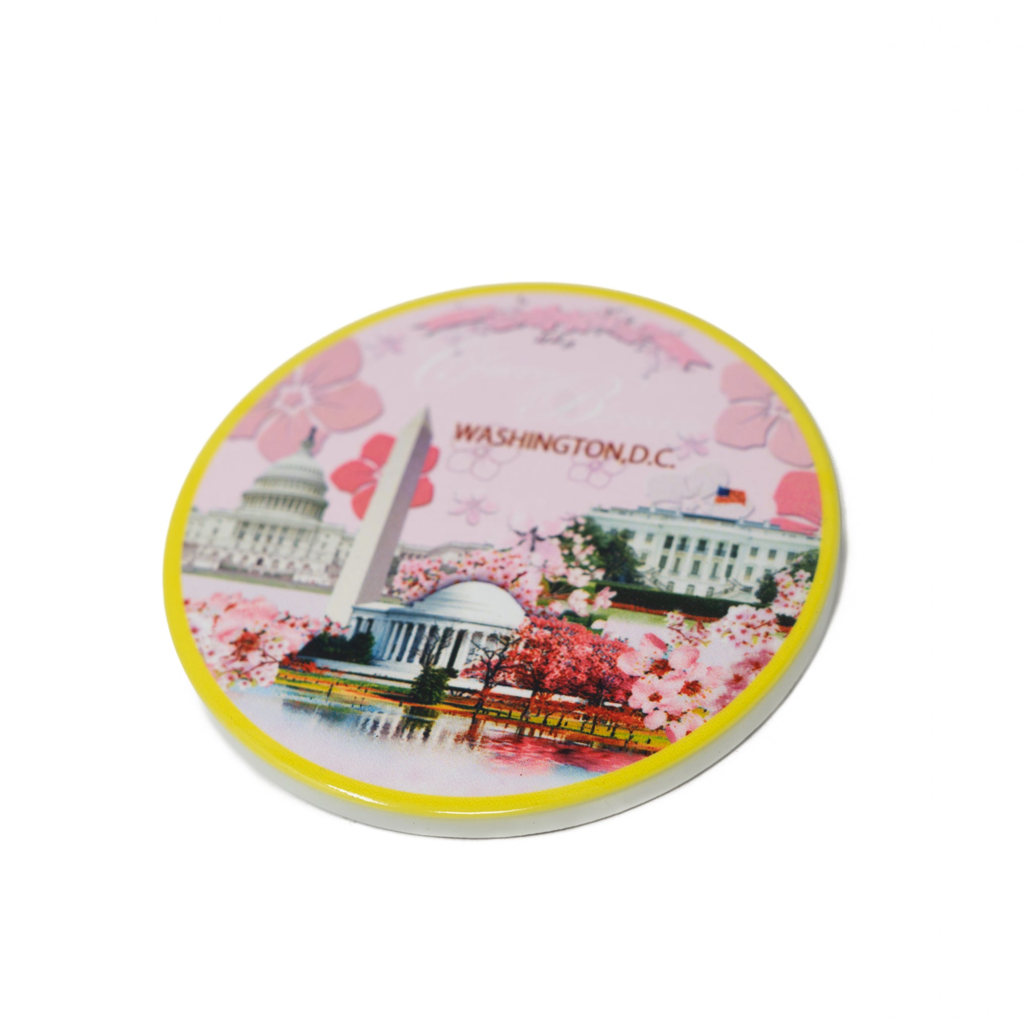 Washington DC Coasters (4 Styles)