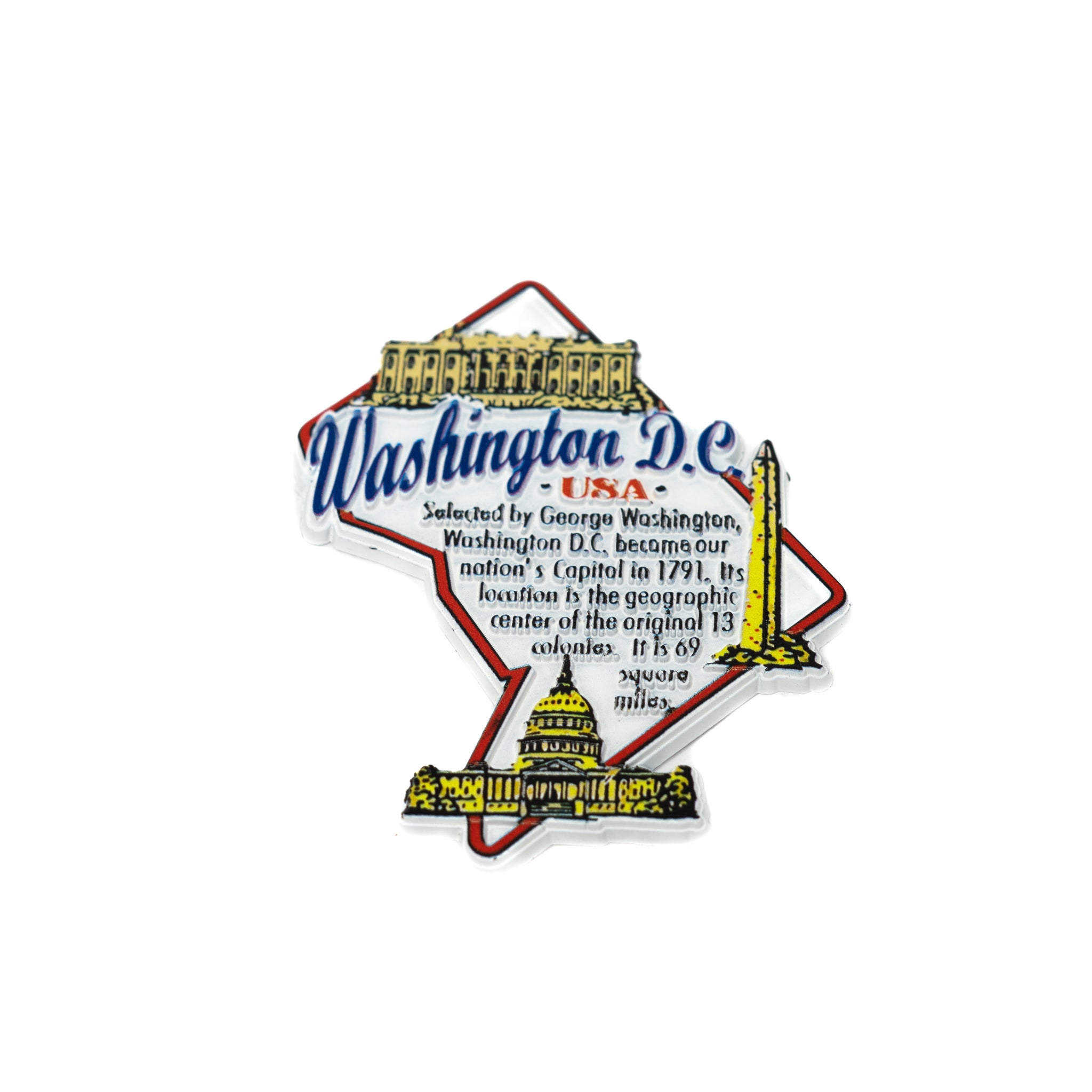 DC Shaped Magnet (2 Styles)