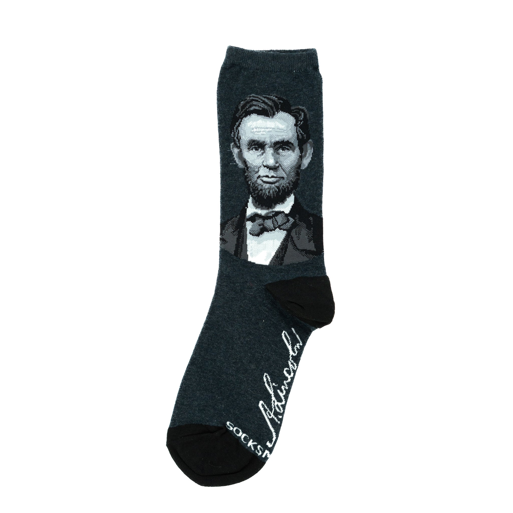 Abraham Lincoln Socks