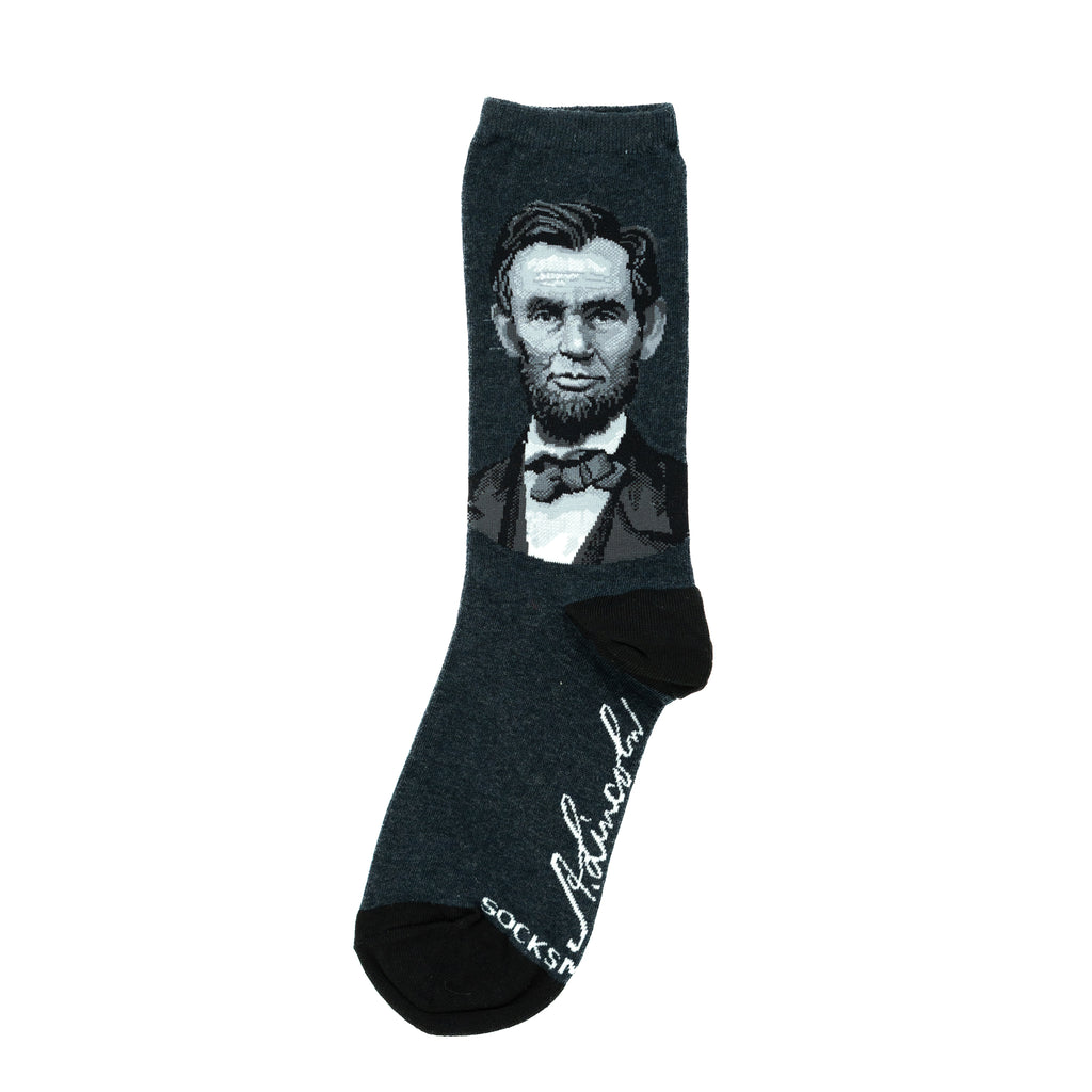 Abraham Lincoln Socks