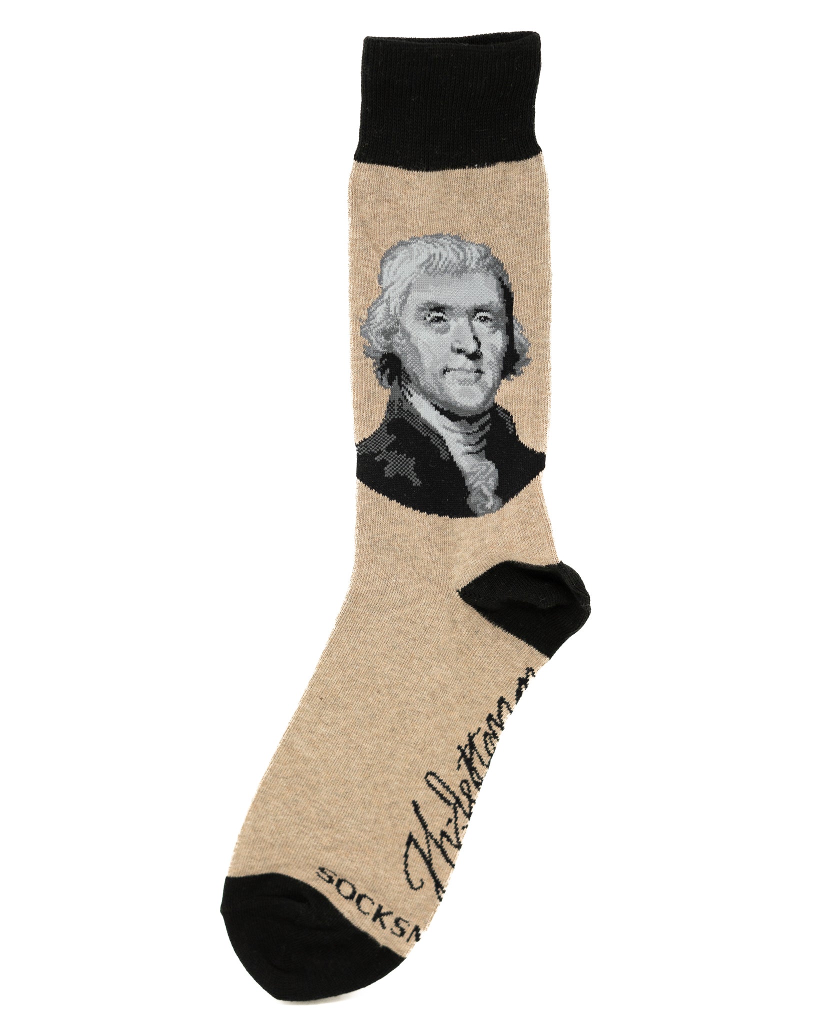 President Jefferson Socks