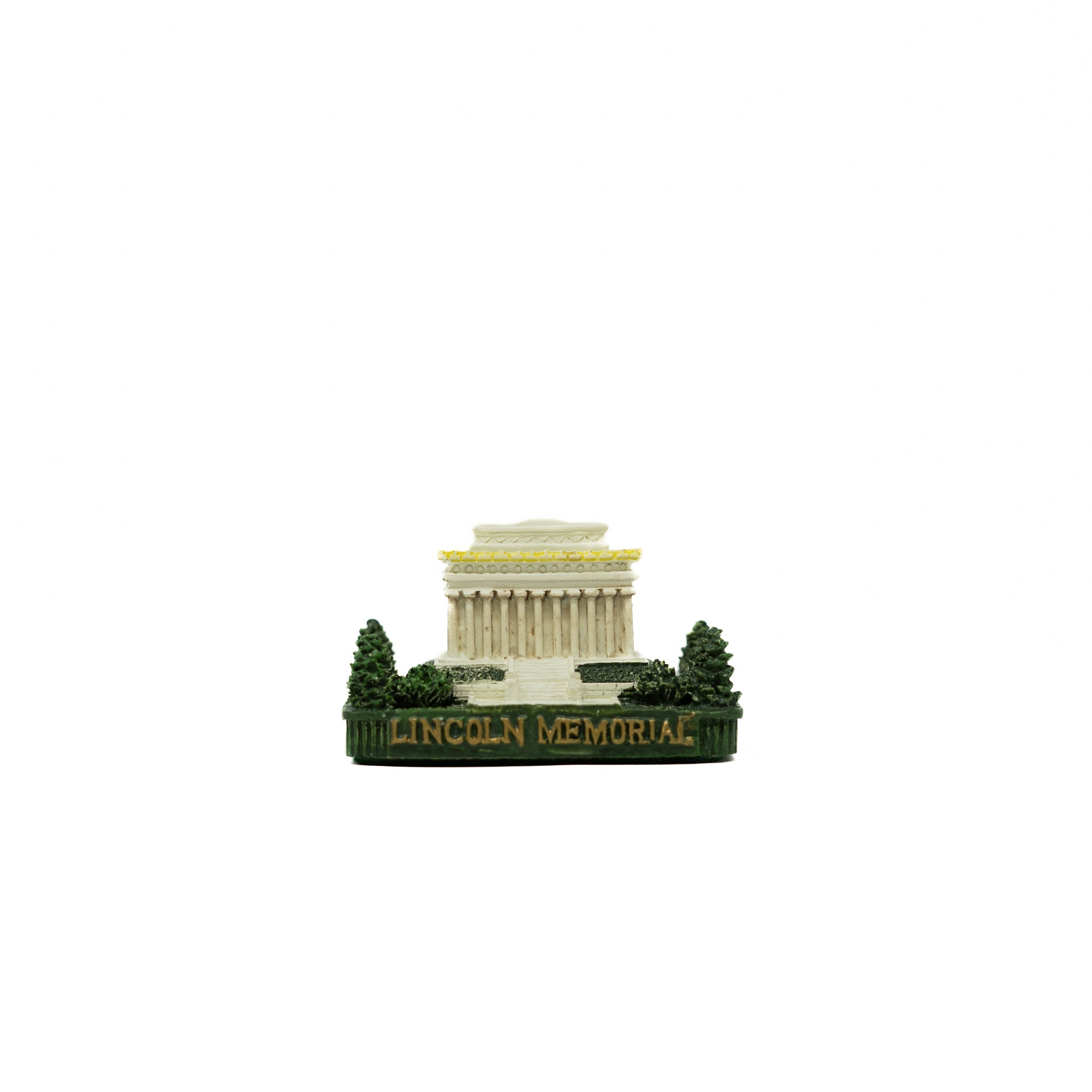 Washington DC Memorials Miniatures