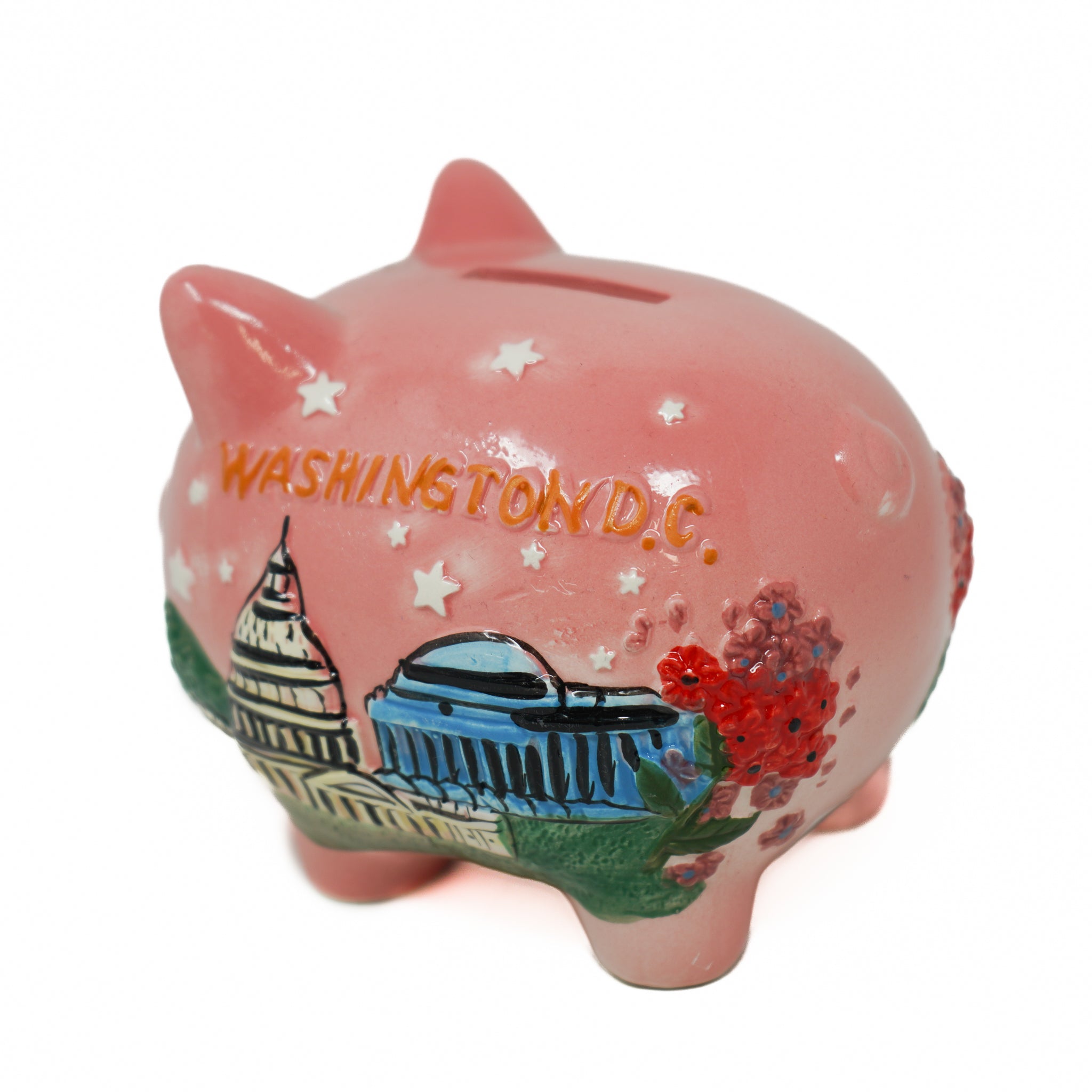 Washington DC Souvenir Piggy Bank