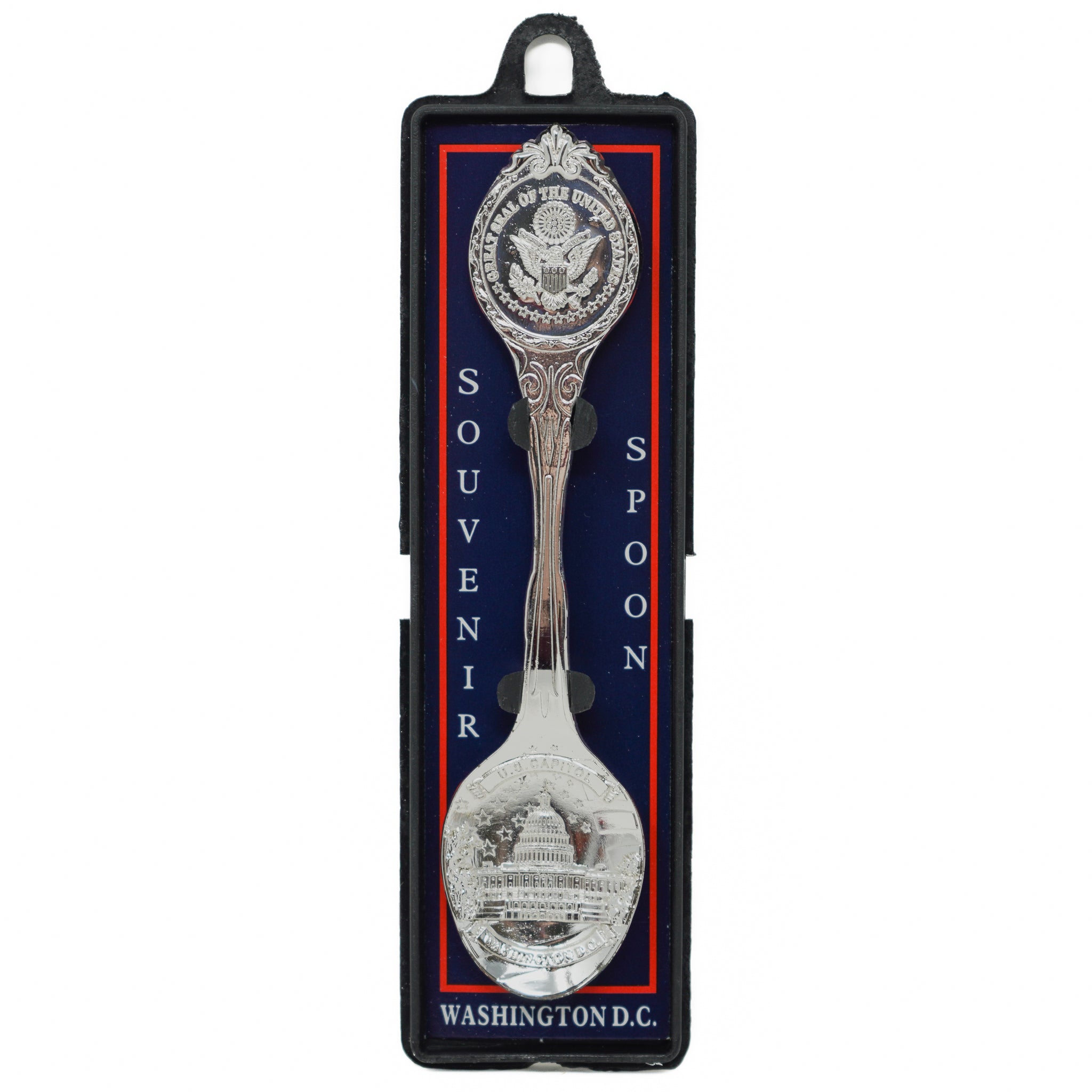 Washington D.C. Souvenir Spoon (Multiple Styles)