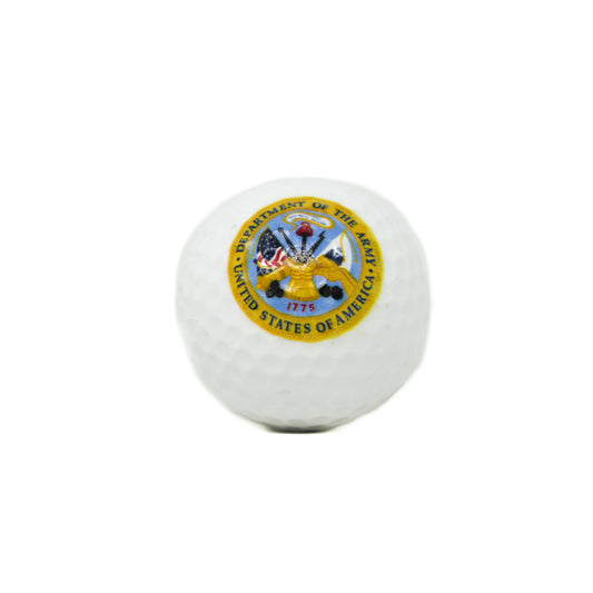 United States Army Golf Ball