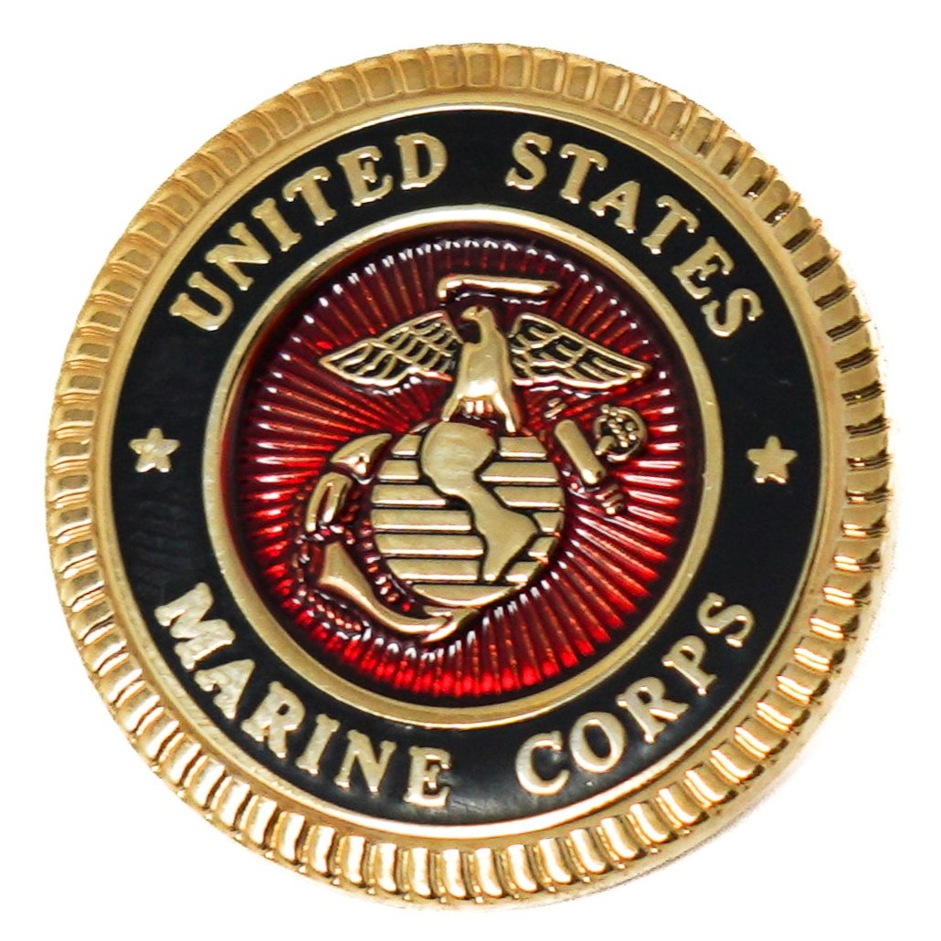 US Marine Corps Collectable Lapel Pin