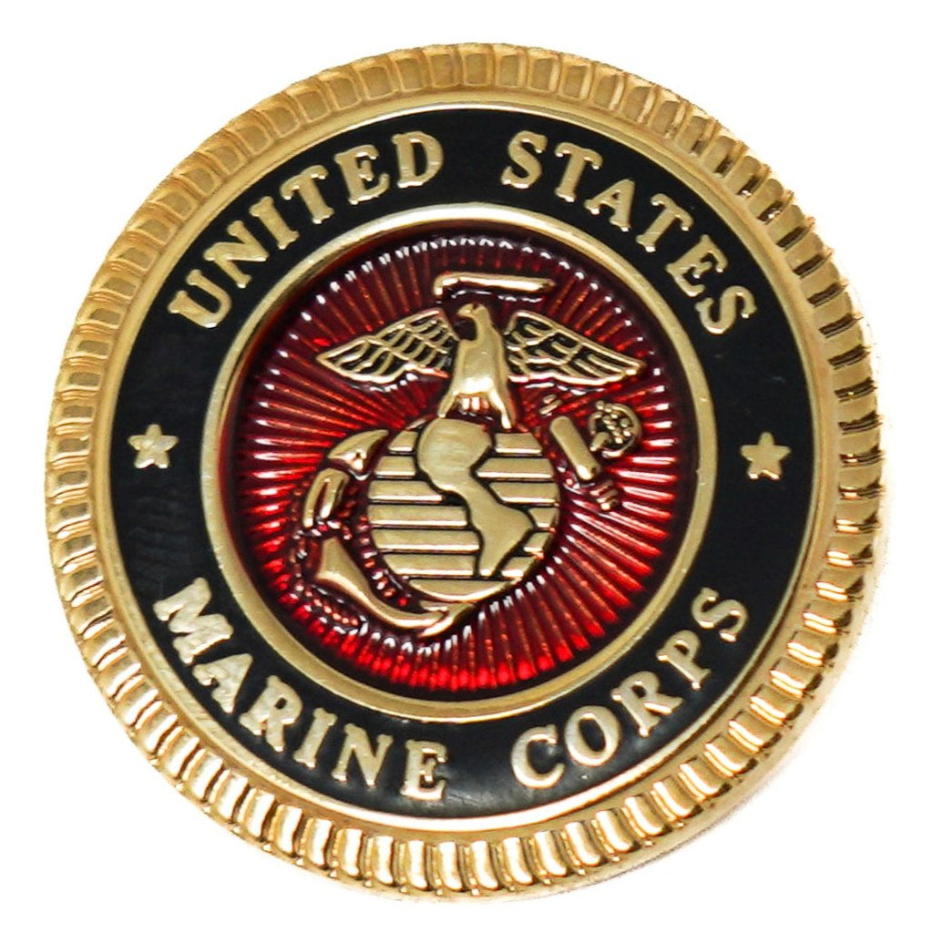 US Marine Corps Collectable Lapel Pin