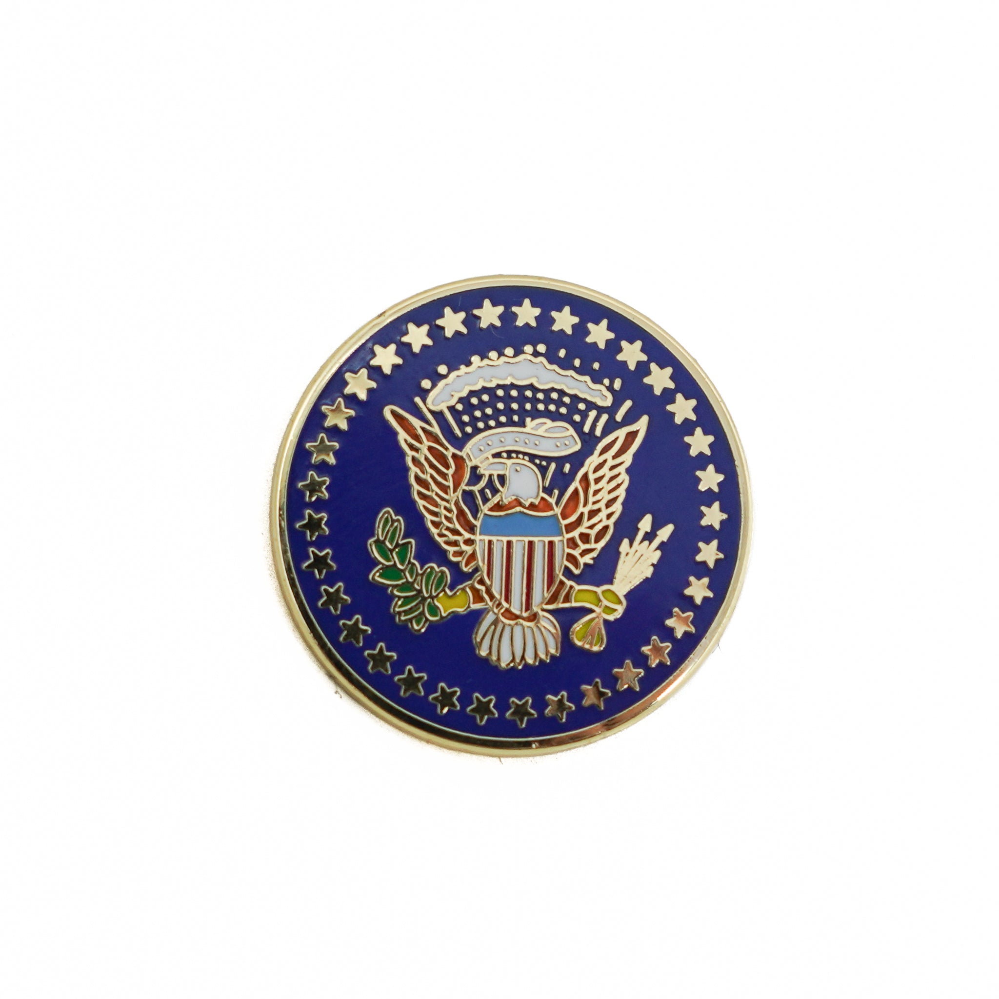 Presidential Great Seal Lapel Pins