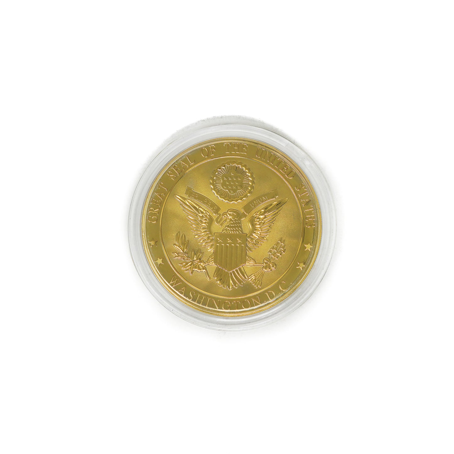 Washington DC Souvenir Coin (3 colors)