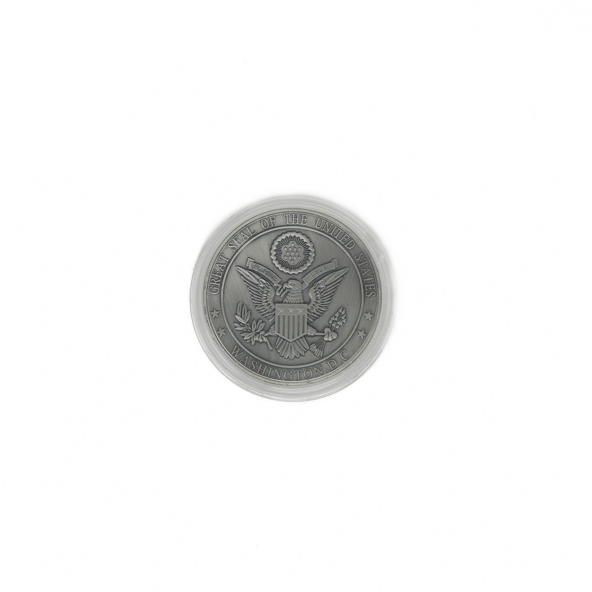 Washington DC Souvenir Coin (3 colors)