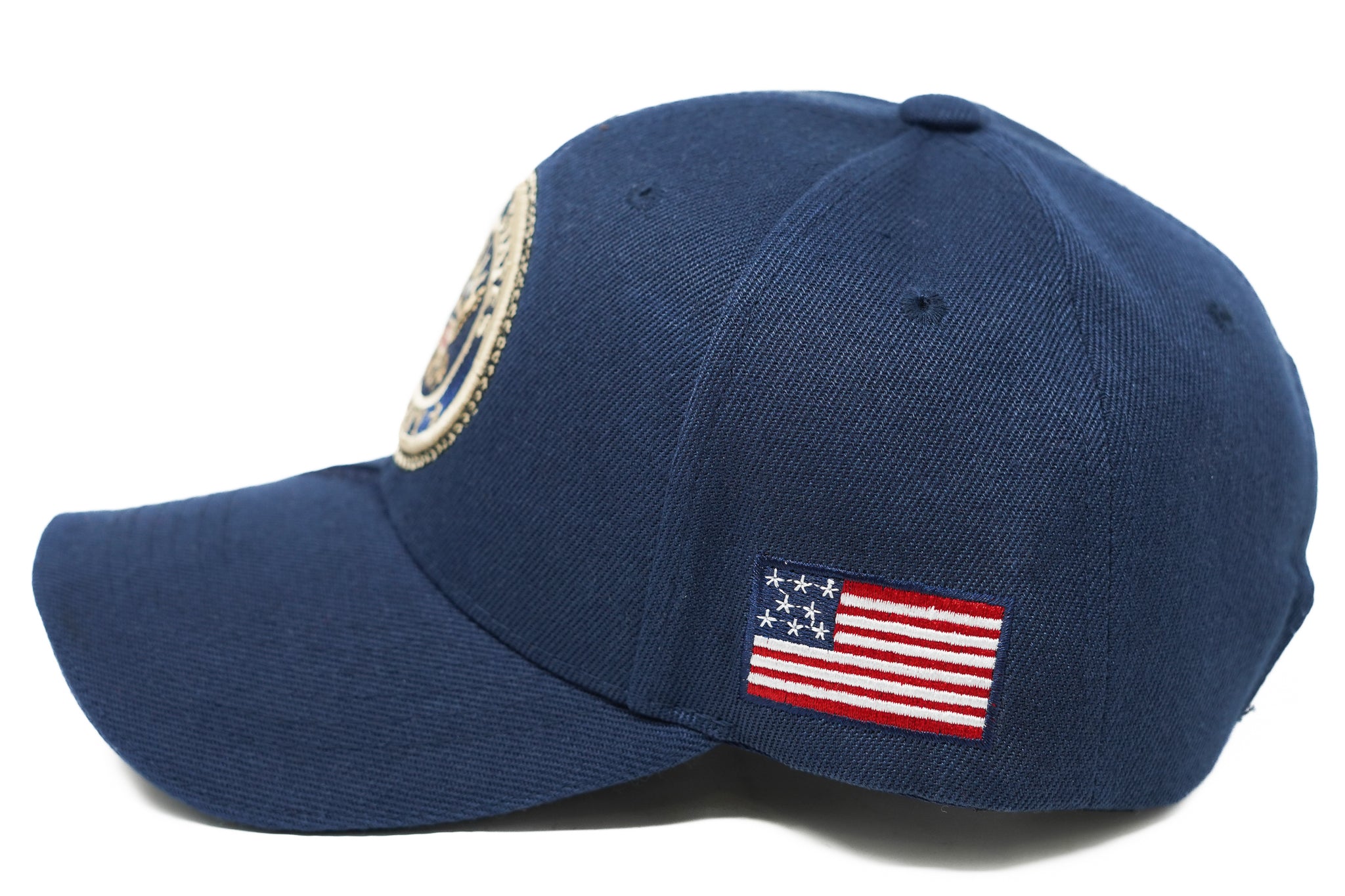 Military Seal Hat (Marines, Army, Navy, & Air Force)