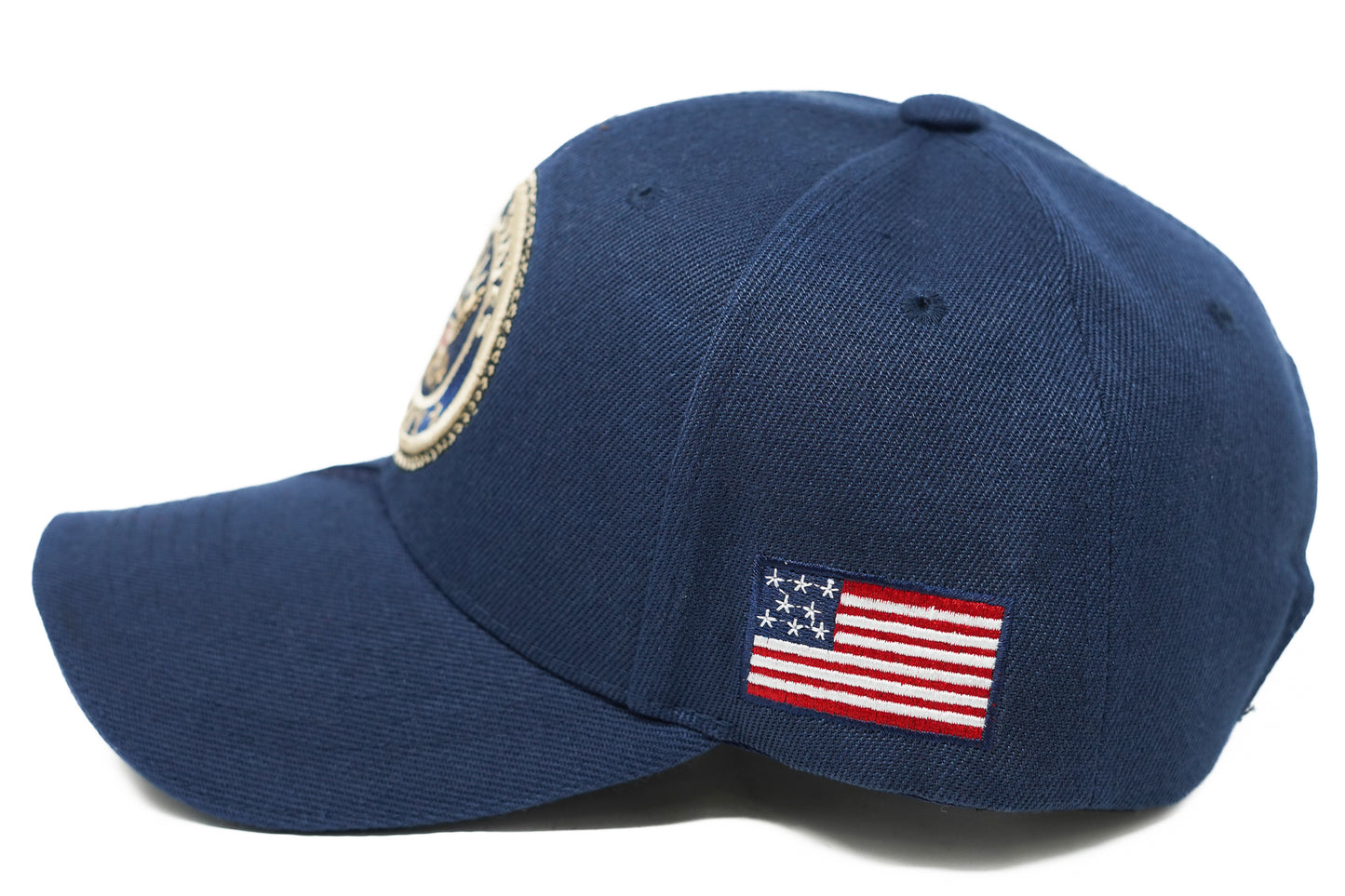 Military Seal Hat (Marines, Army, Navy, & Air Force)