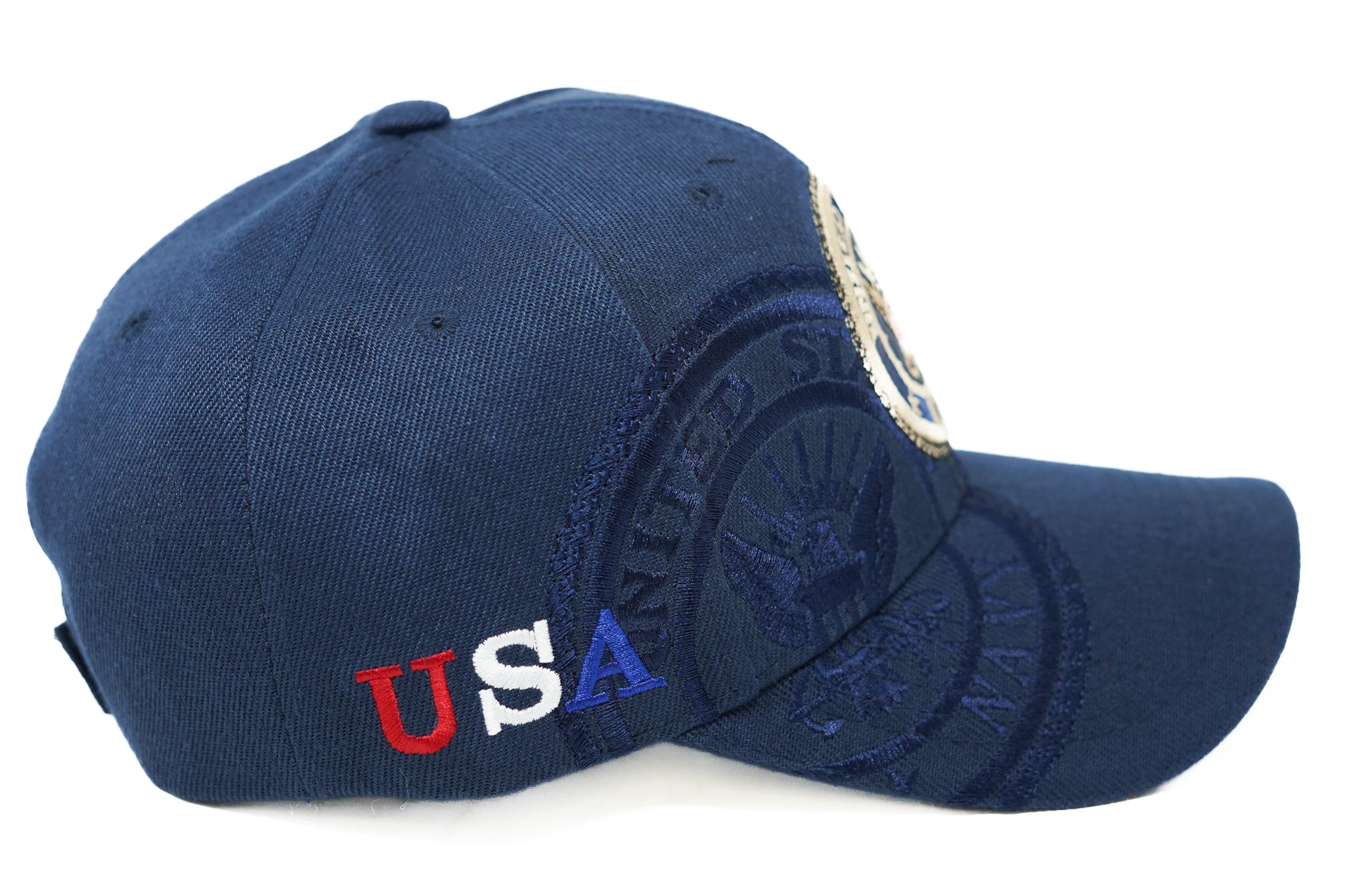 Military Seal Hat (Marines, Army, Navy, & Air Force)