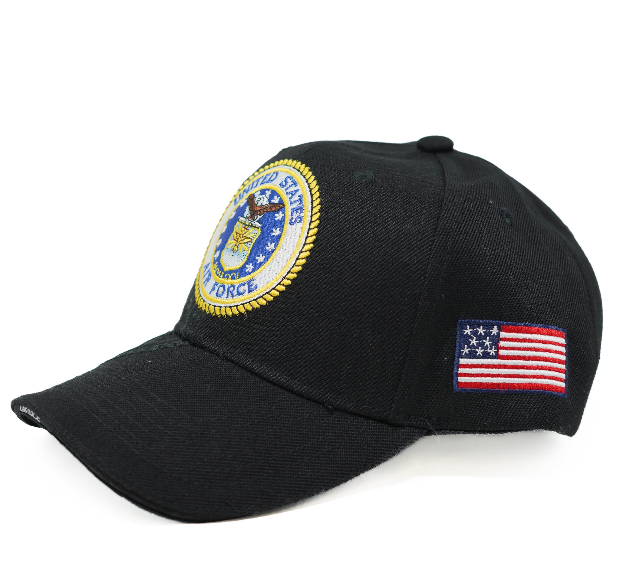 Military Seal Hat (Marines, Army, Navy, & Air Force)