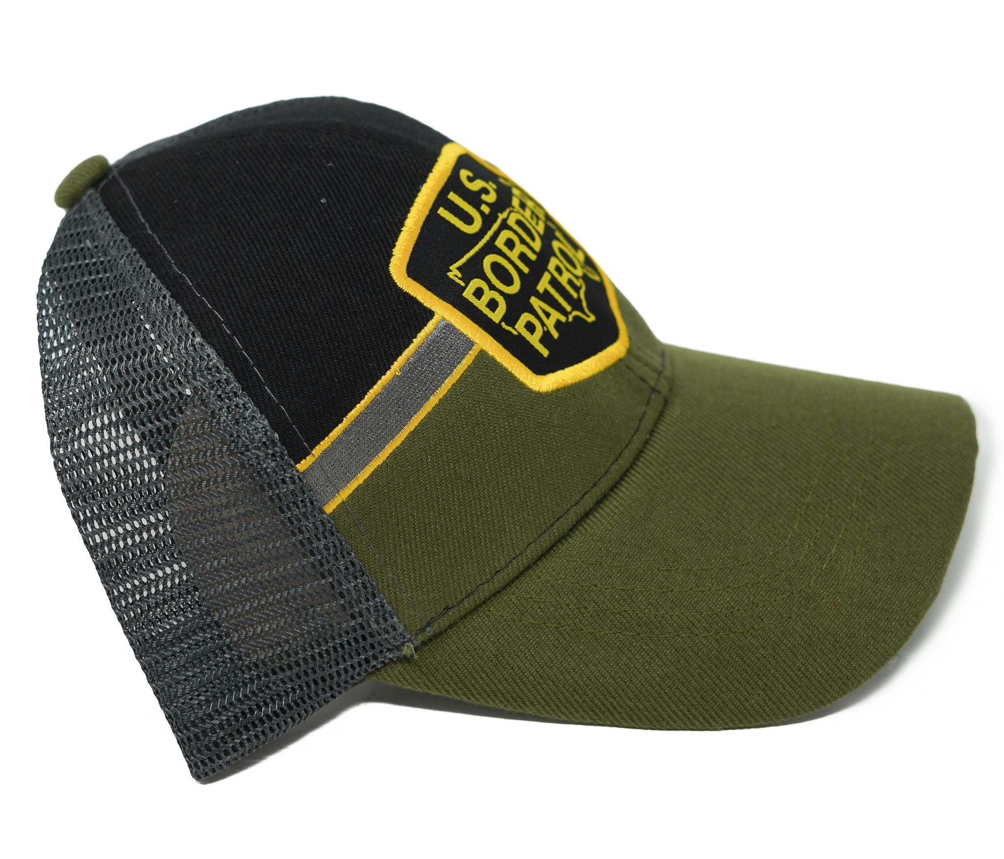 U.S. Border Patrol Mesh-Back Cap