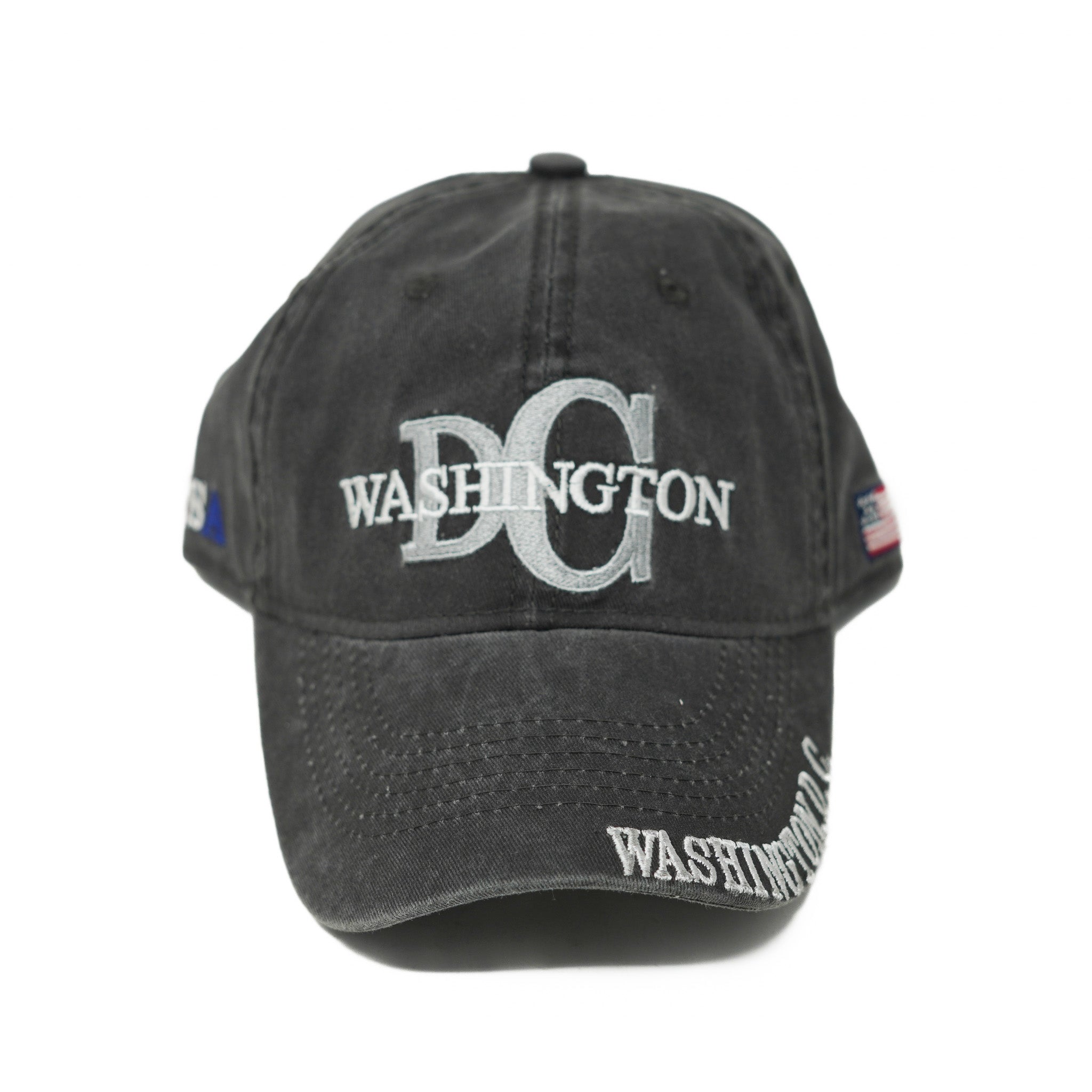 Authentic Washington DC Logo Cap