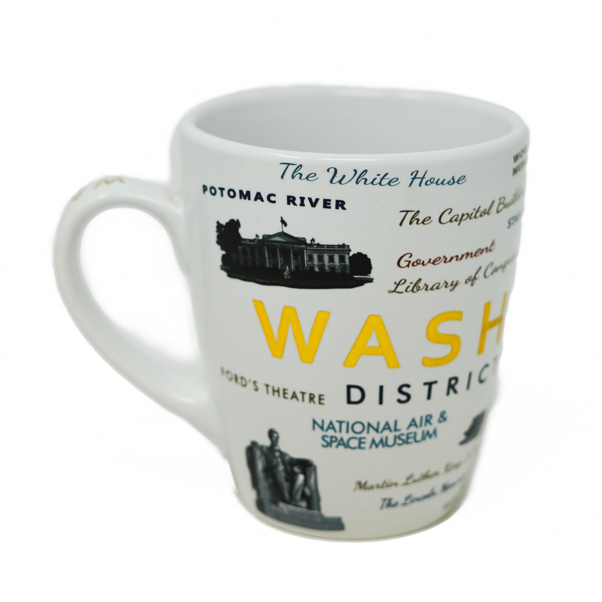 Washington D.C. Classic Mugs