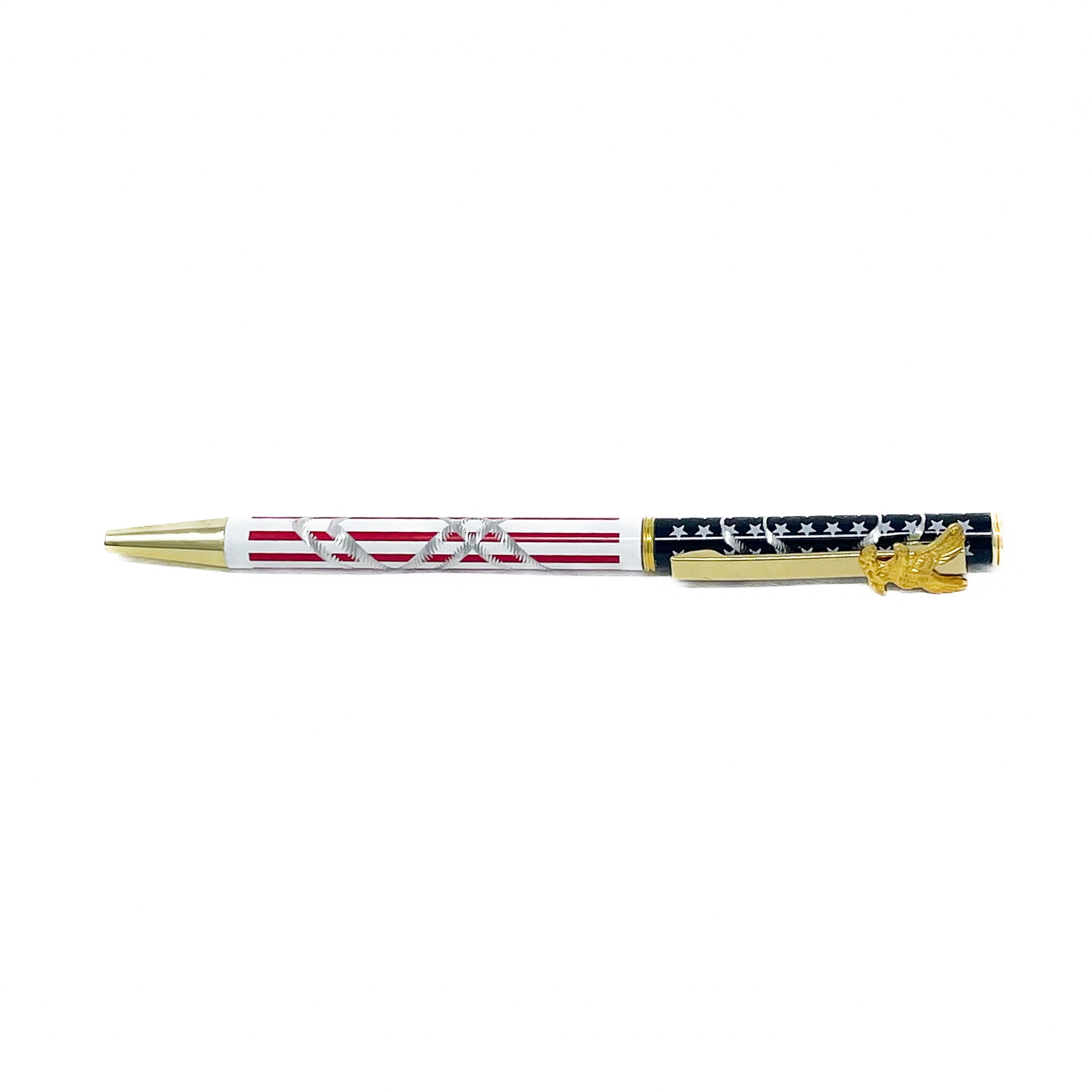 American Flag Writing Pen