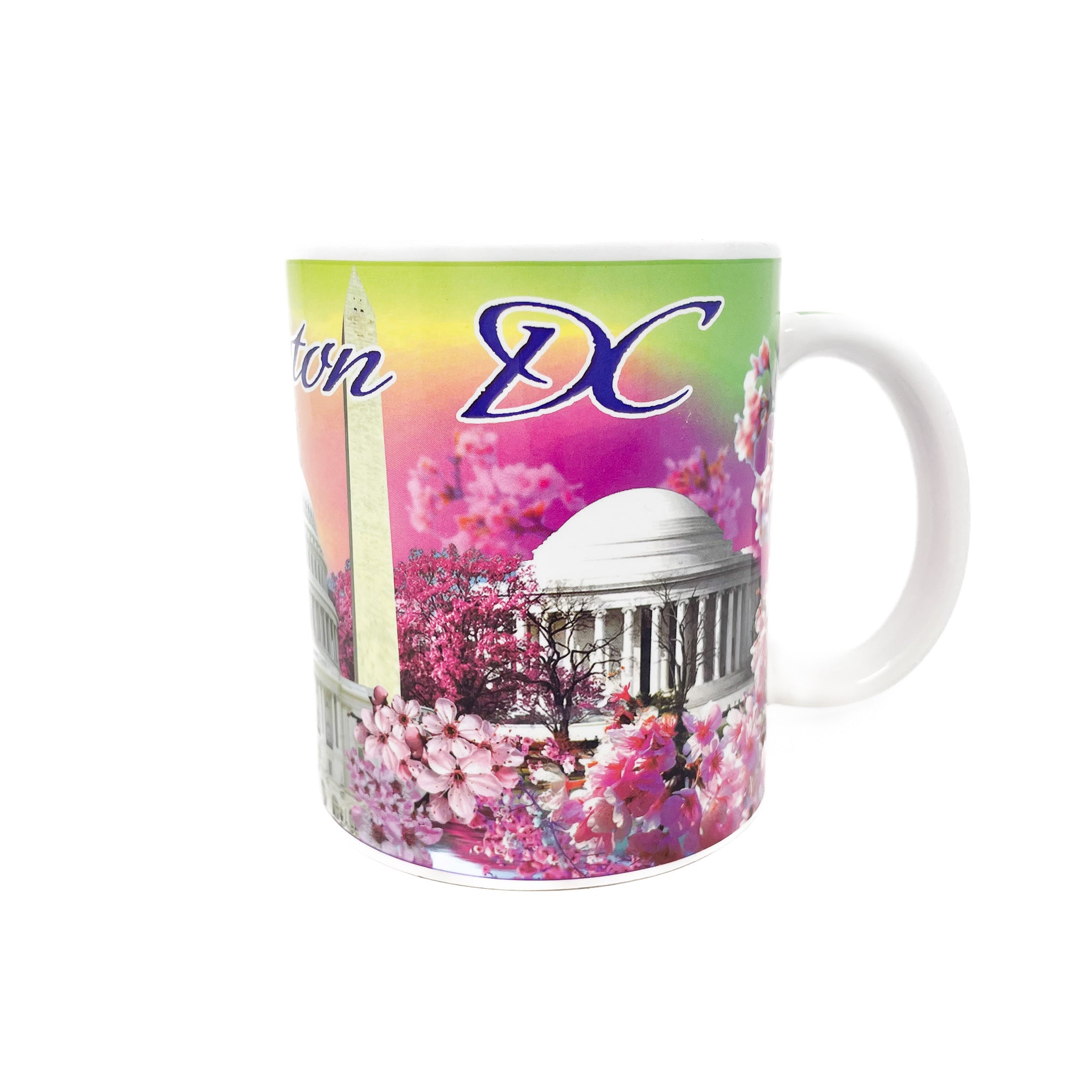 Washington D.C. Classic Mugs