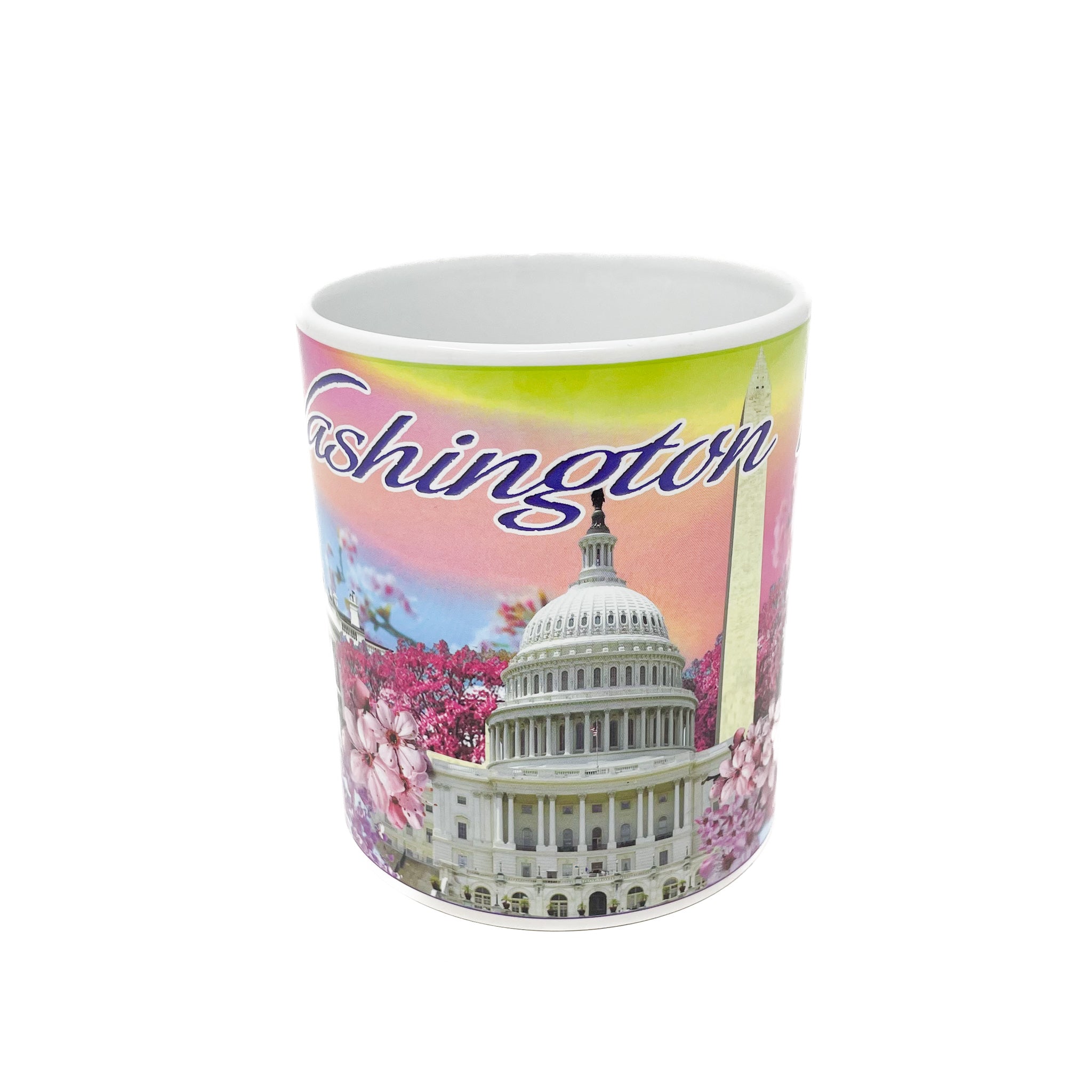 Washington D.C. Classic Mugs
