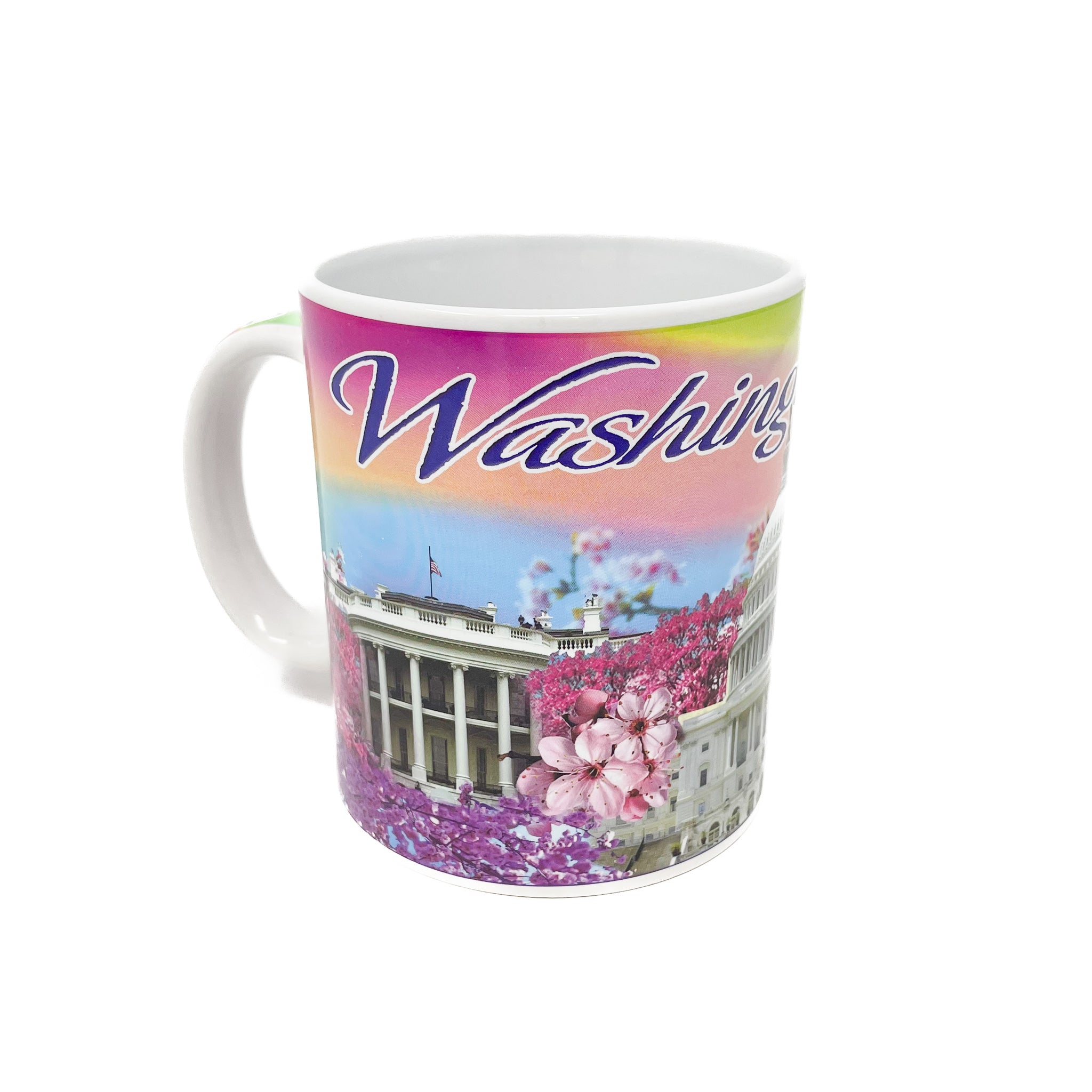Washington D.C. Classic Mugs