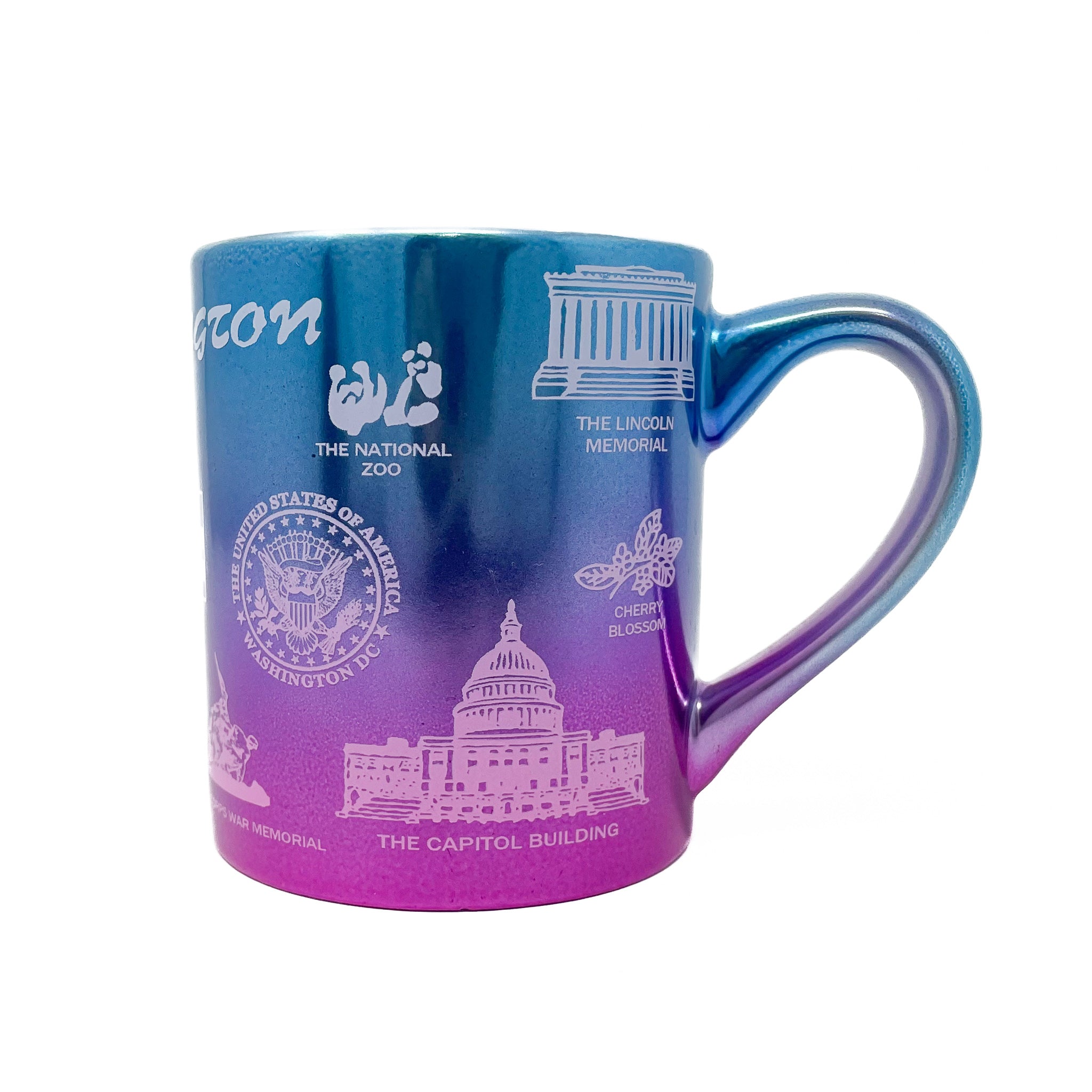Washington D.C. Classic Mugs