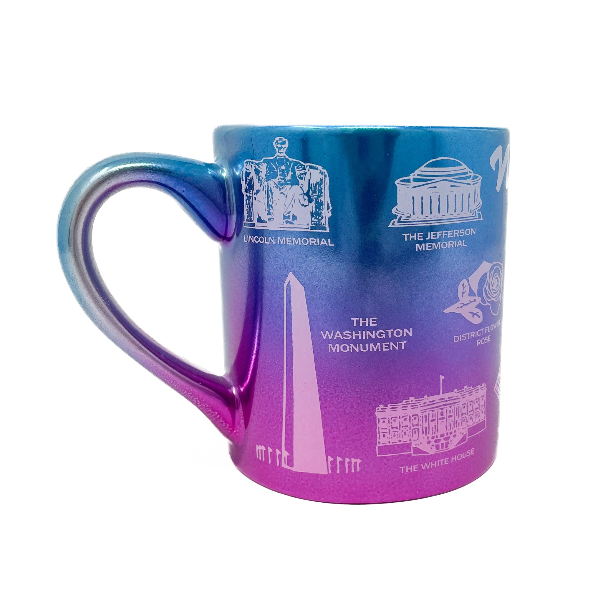 Washington D.C. Classic Mugs